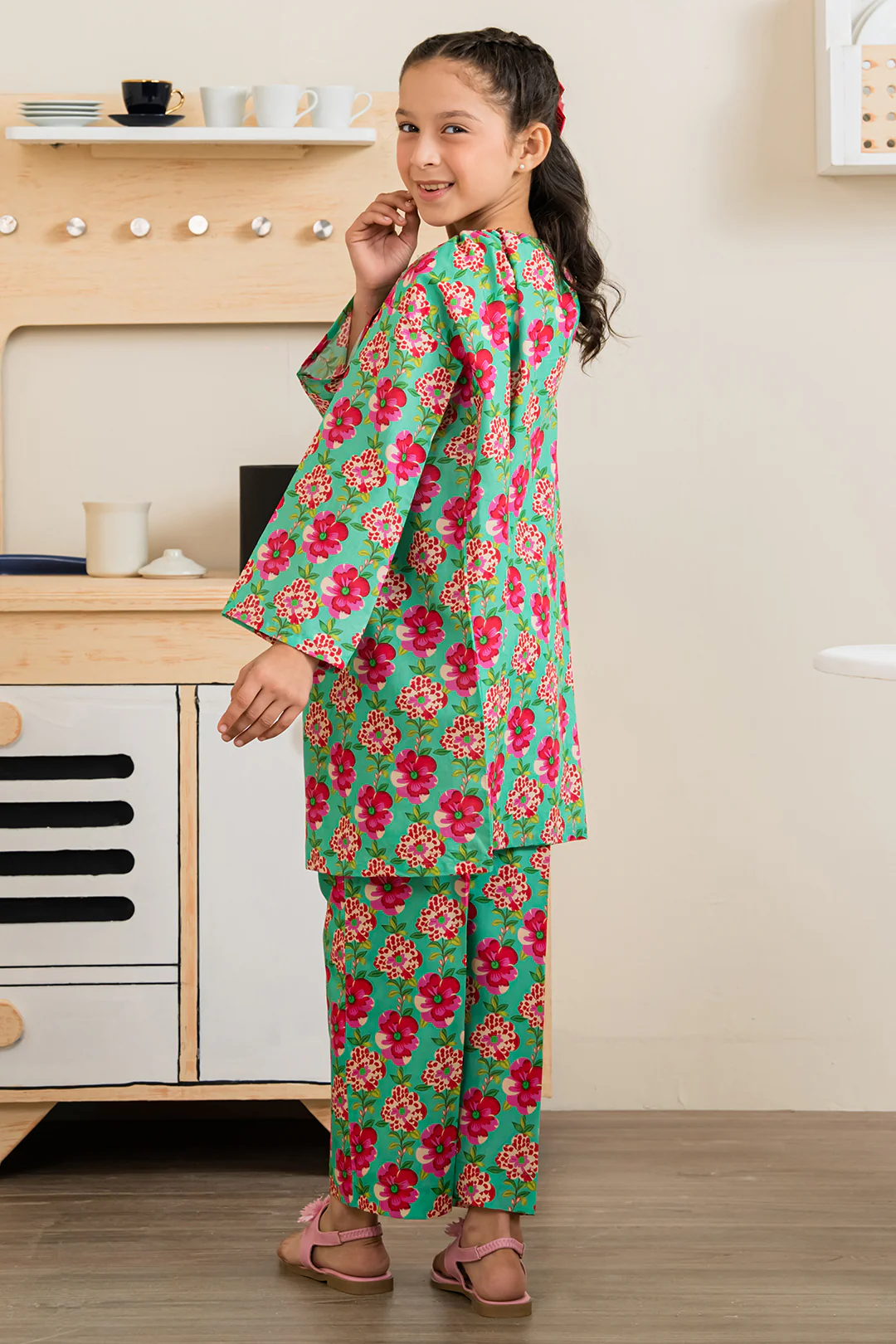 Kurta Trouser - 2231 - Image 13