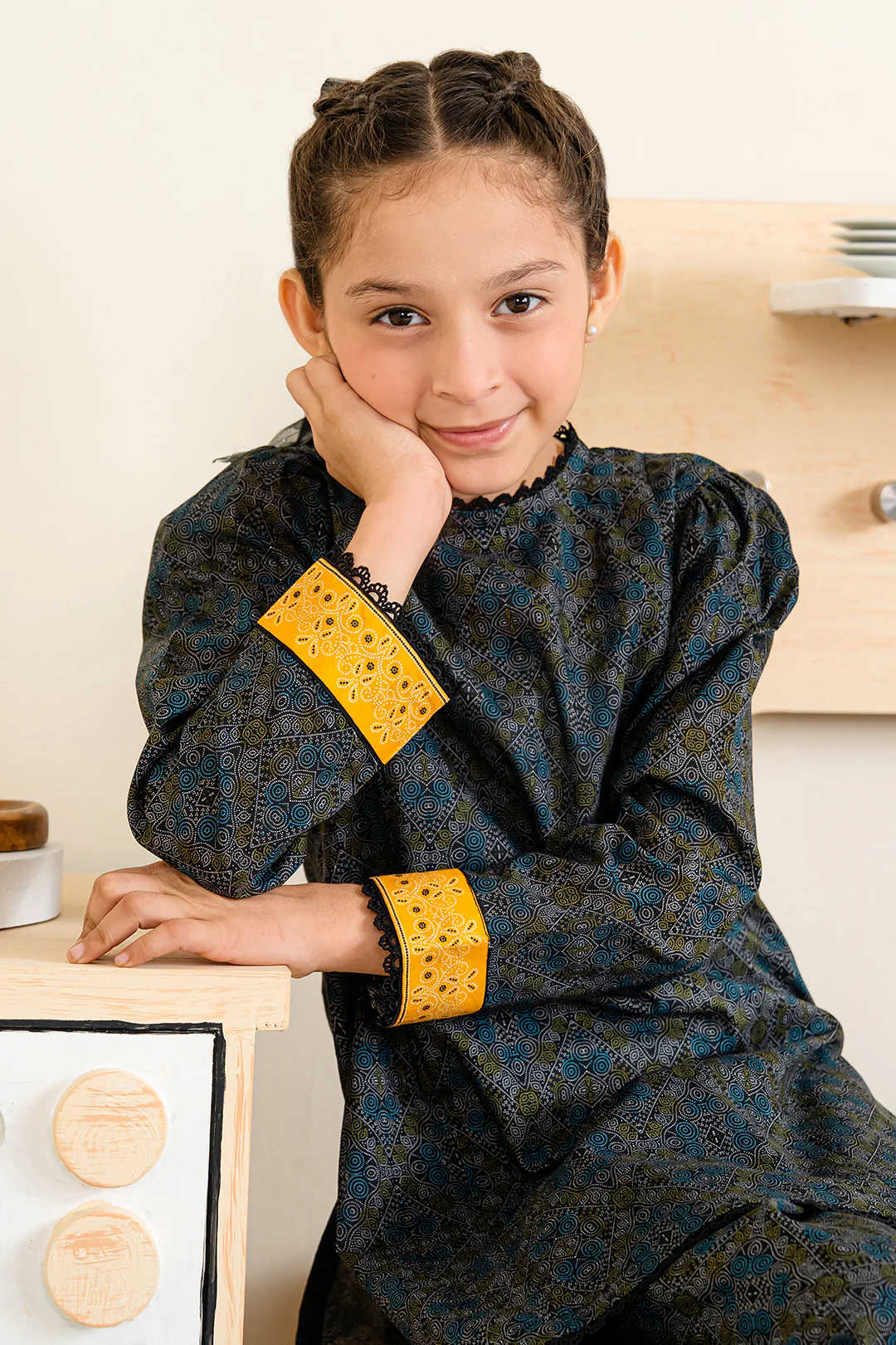 Kurta Trouser - 2251 - Image 2