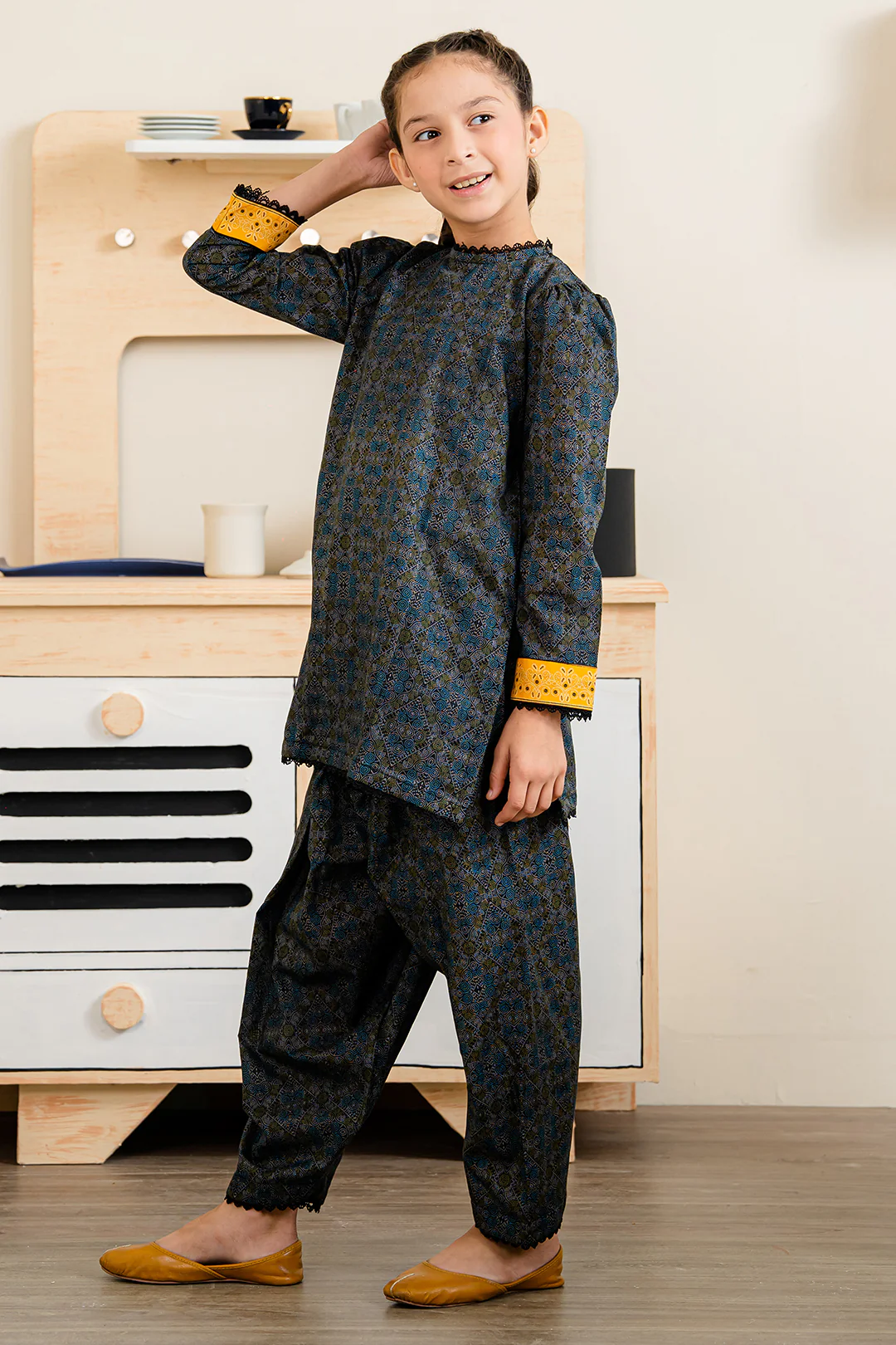 Kurta Trouser - 2251 - Image 6