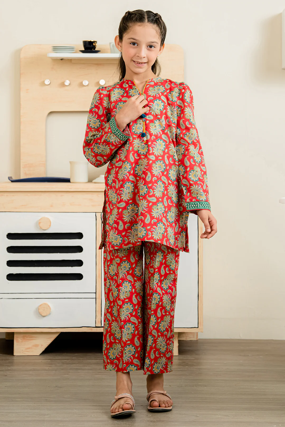 Kurta Trouser - 2257 - Image 11
