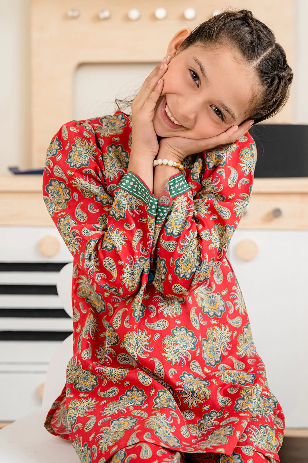 Kurta Trouser - 2257 - Image 12