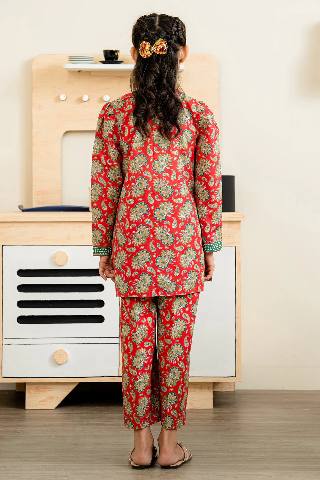 Kurta Trouser - 2257 - Image 13