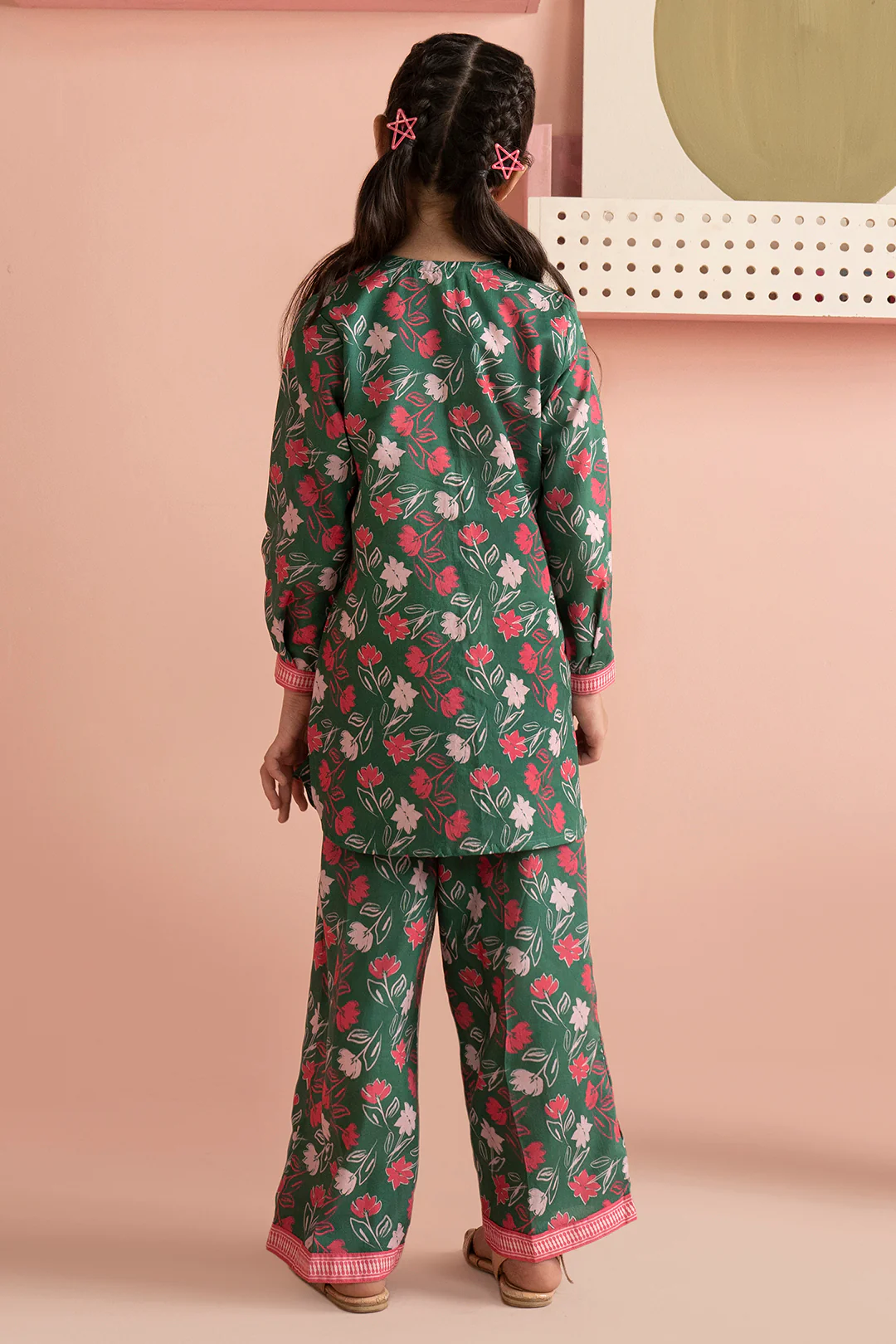Kurta Trouser - 2258 - Image 10