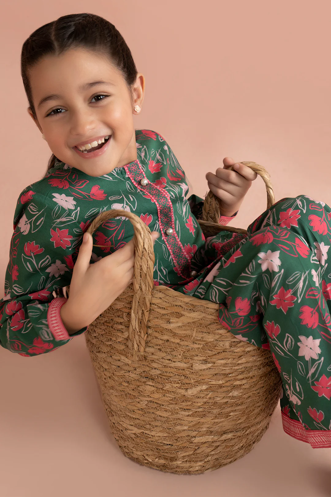 Kurta Trouser - 2258 - Image 3
