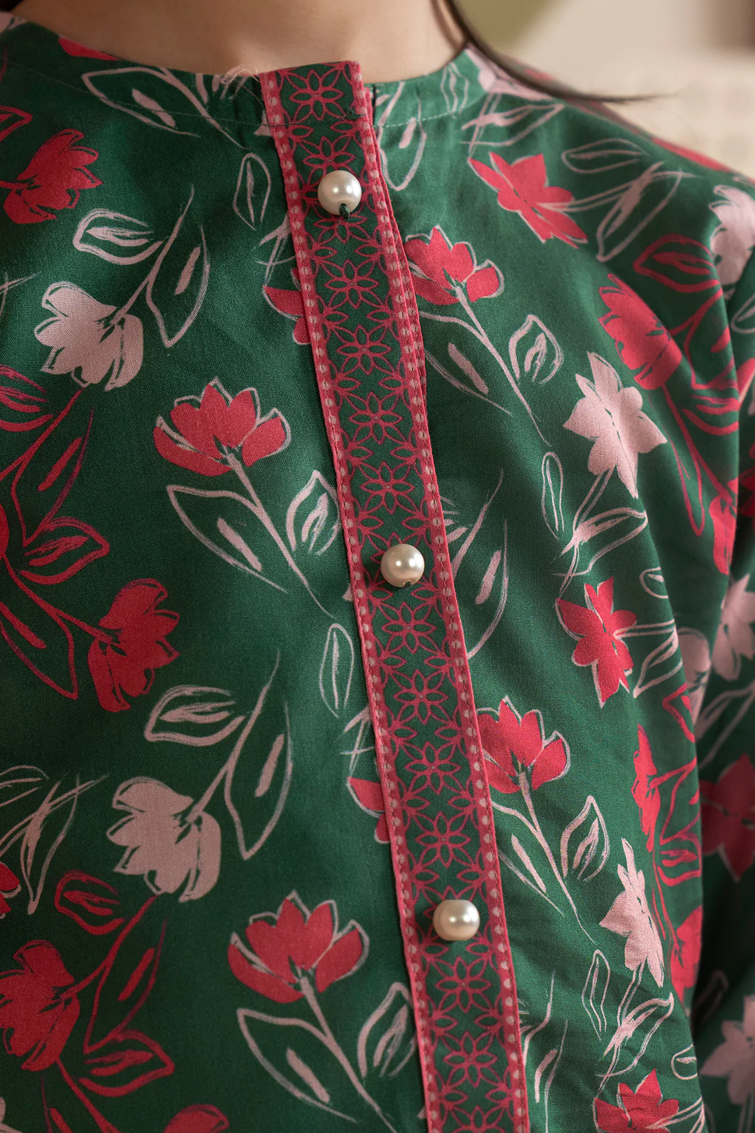 Kurta Trouser - 2258 - Image 7