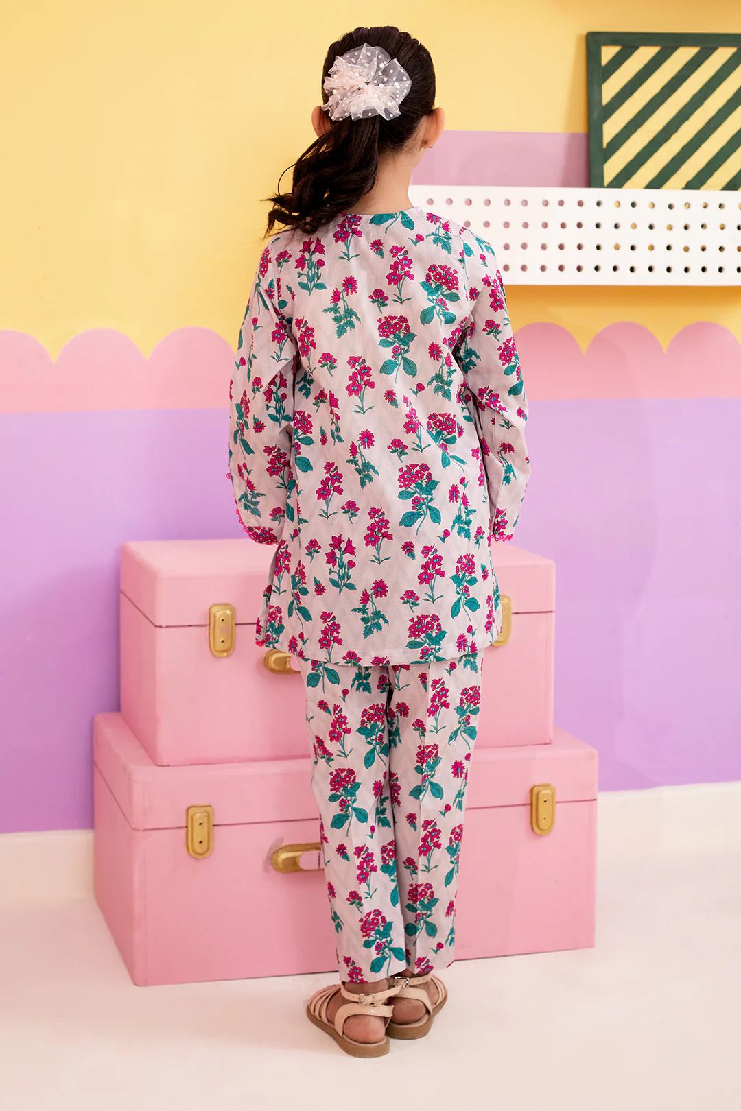 Kurta Trouser - 2329 - Image 6