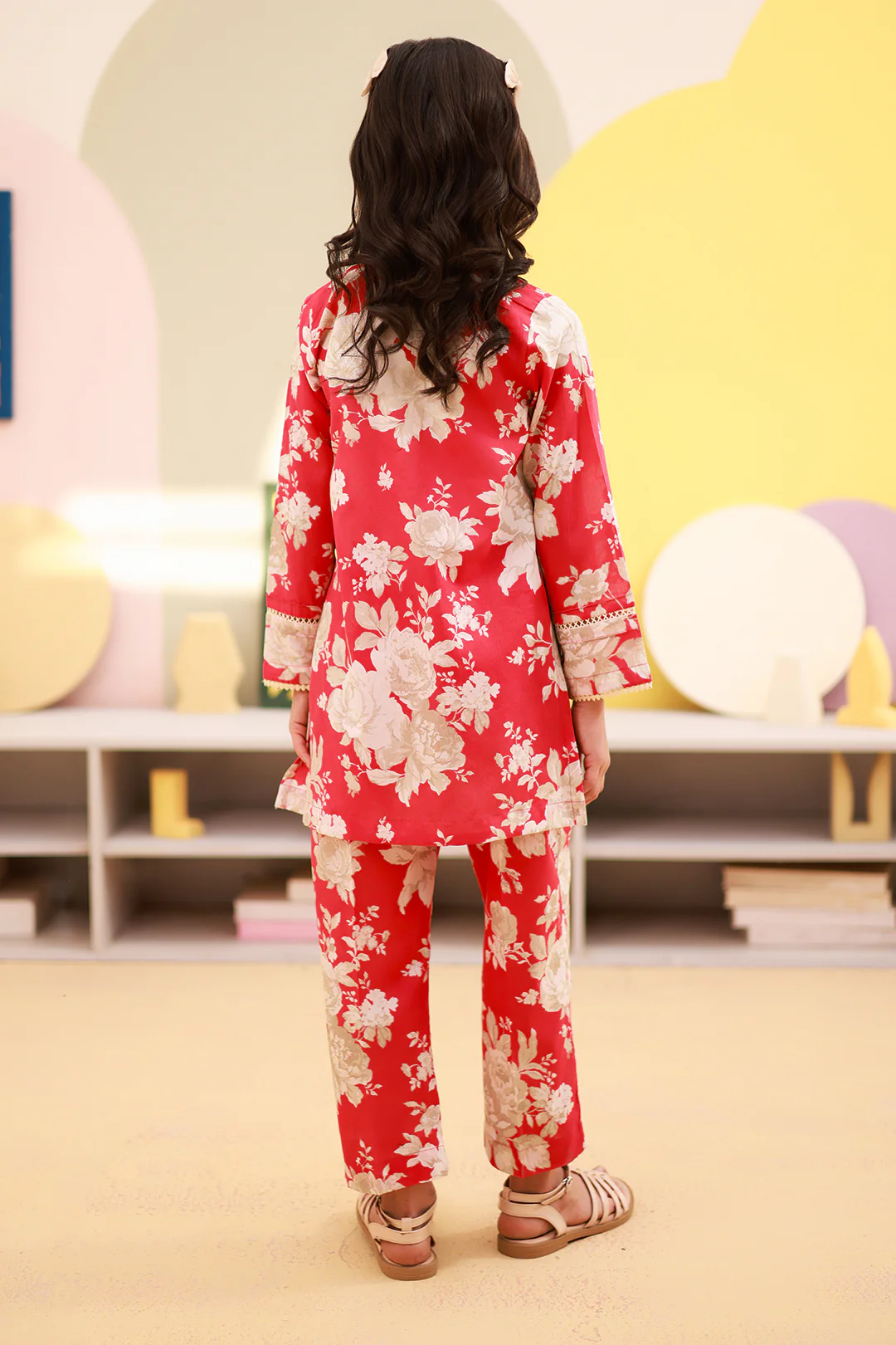 Kurta Trouser - 2330 - Image 5