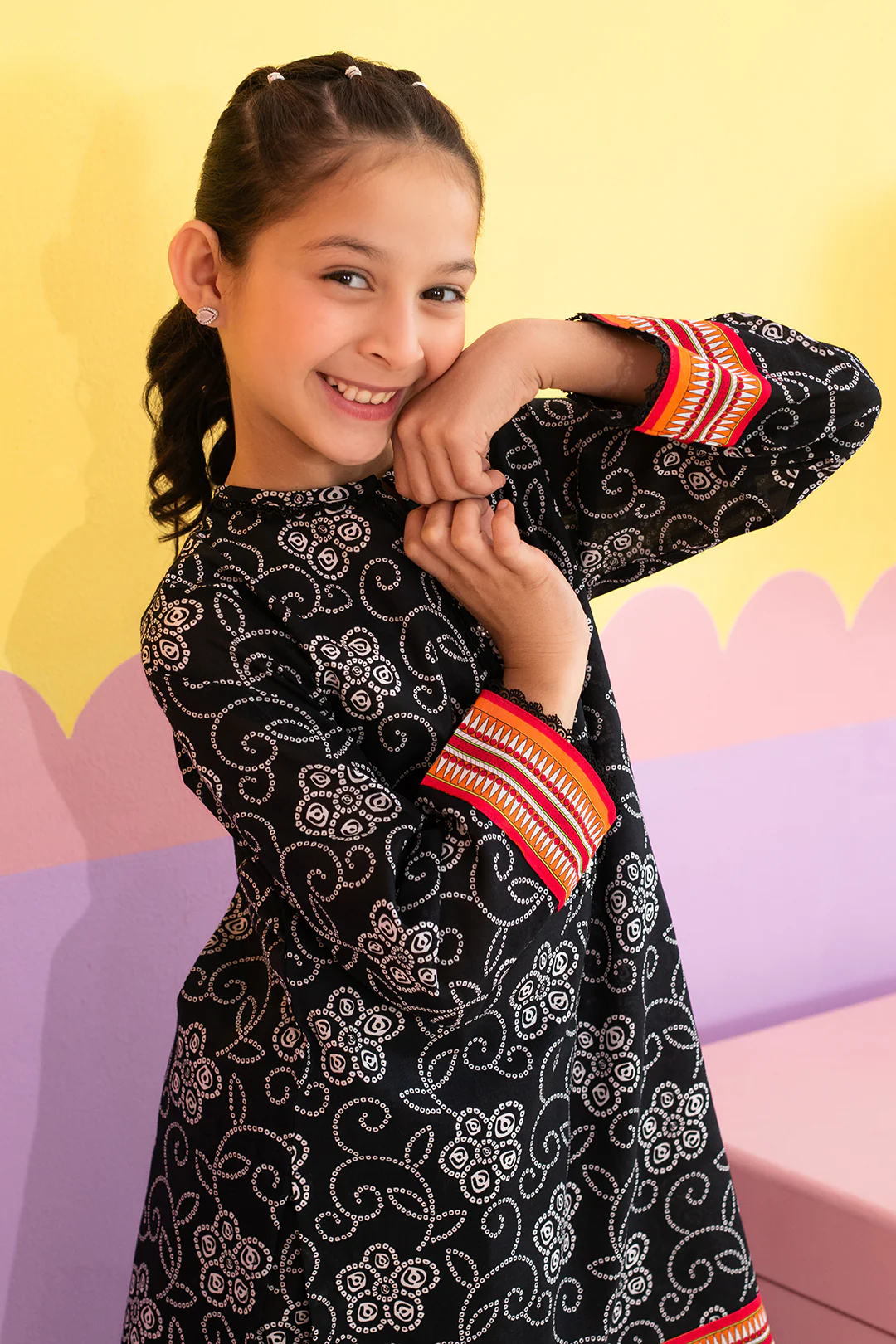 Kurta Trouser - 2332 - Image 2