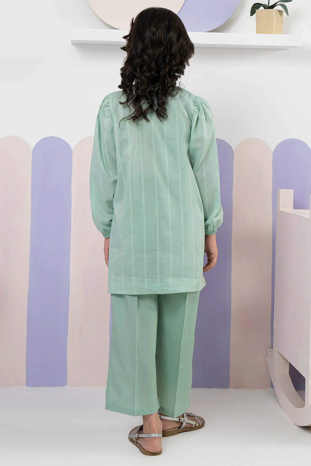 Kurta Trouser - 2335 - Image 10