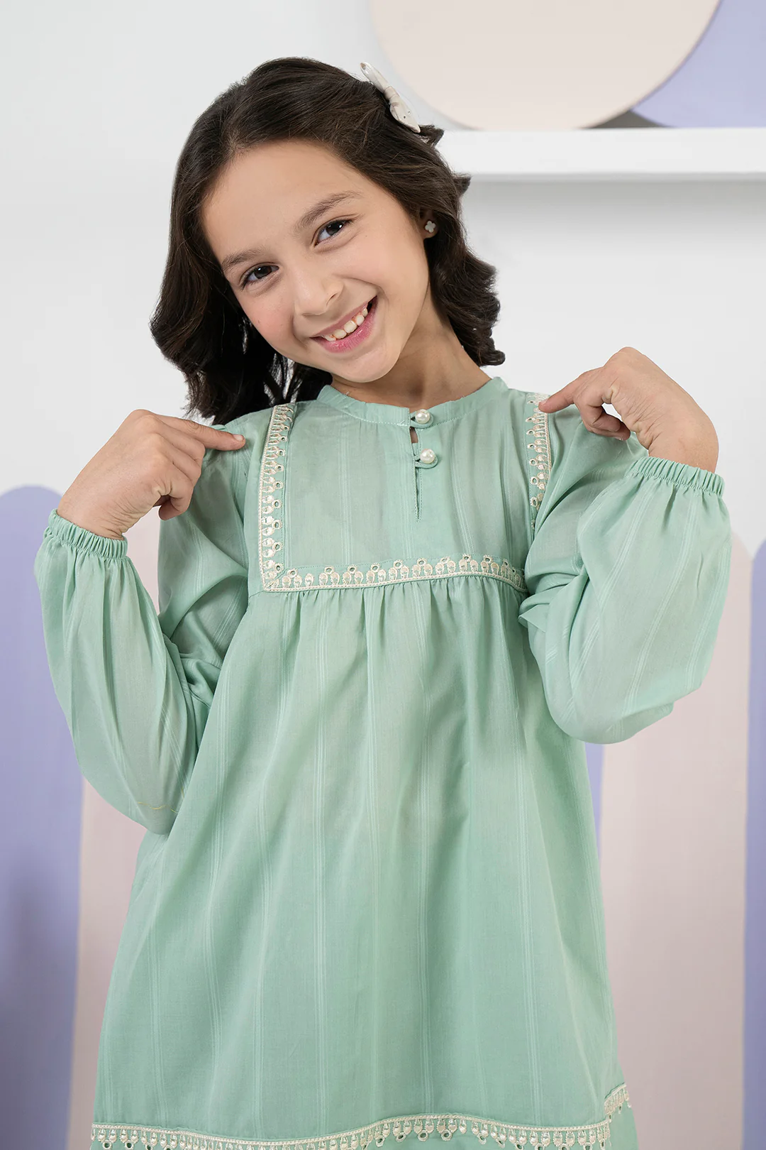 Kurta Trouser - 2335 - Image 2