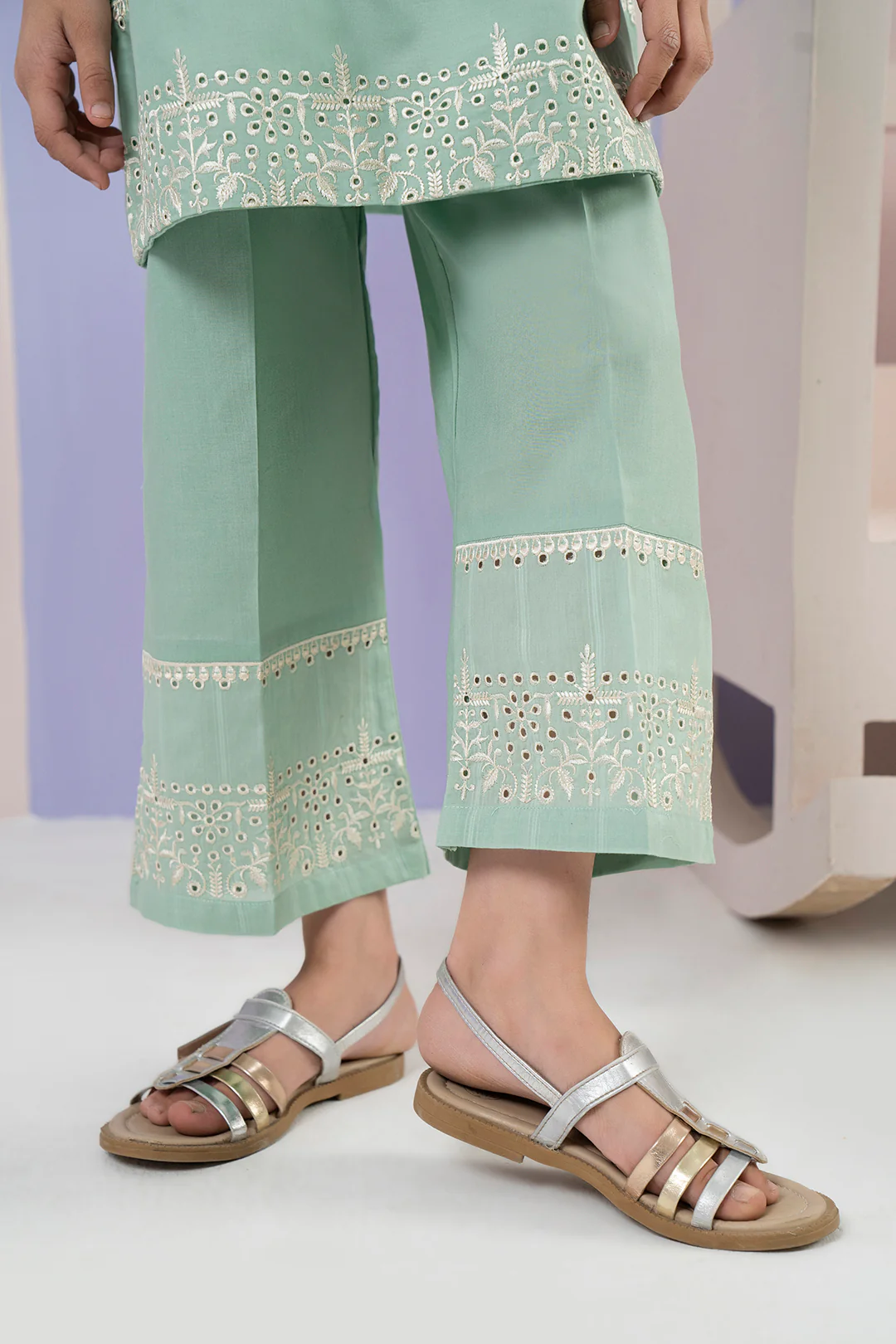 Kurta Trouser - 2335 - Image 8