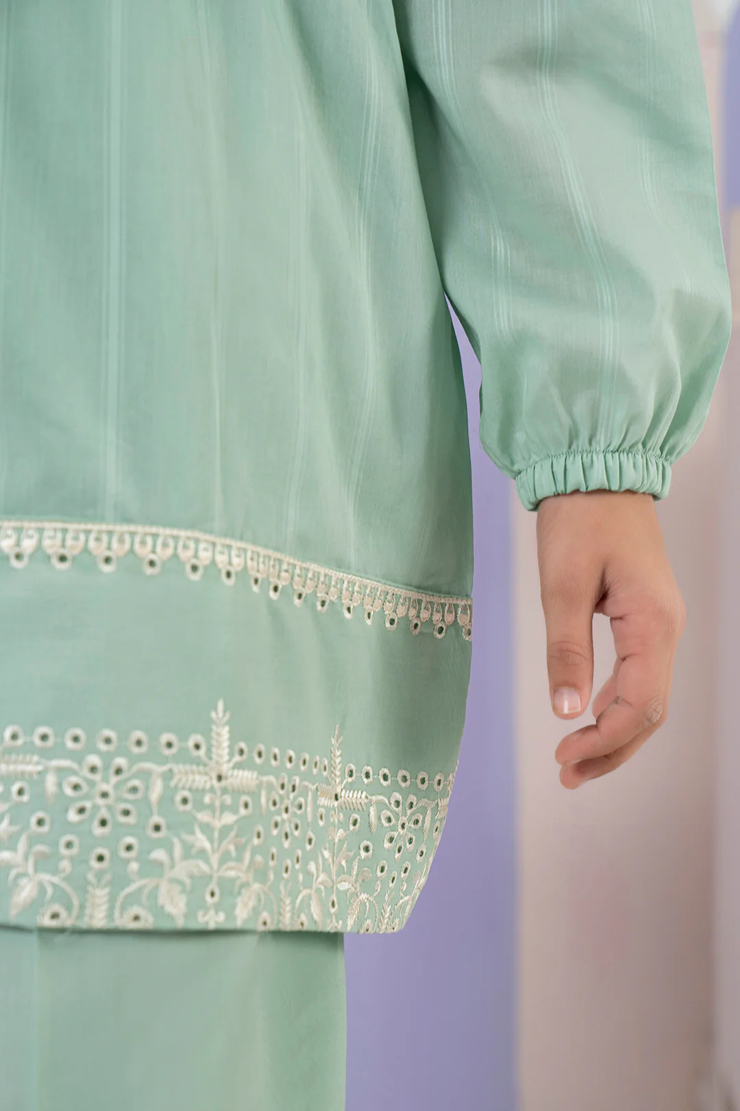 Kurta Trouser - 2335 - Image 9