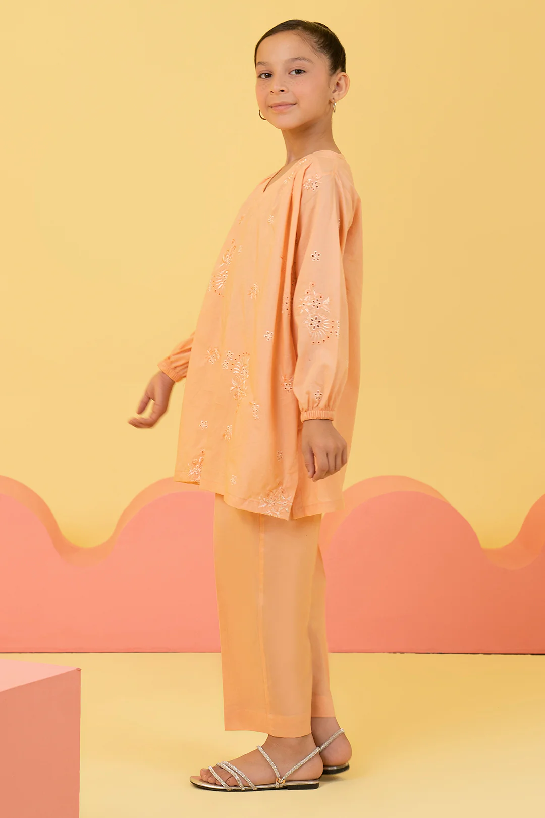 Kurta Trouser - 2336 - Image 2