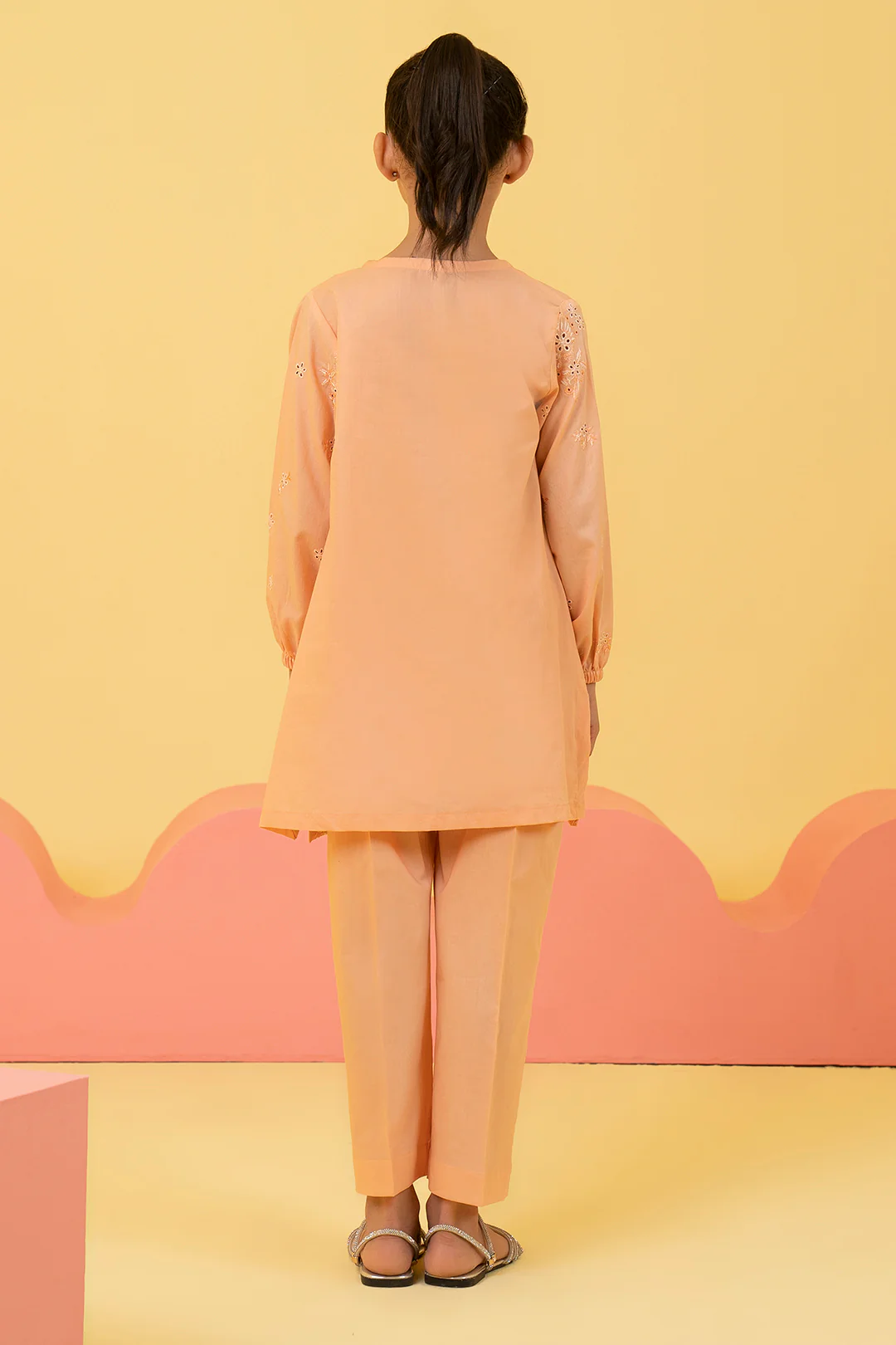 Kurta Trouser - 2336 - Image 6