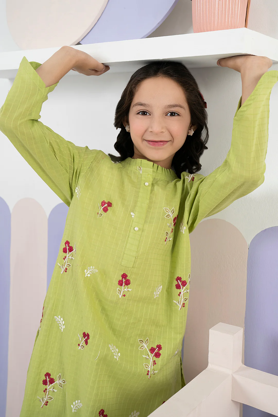 Kurta Trouser - 2337 - Image 2
