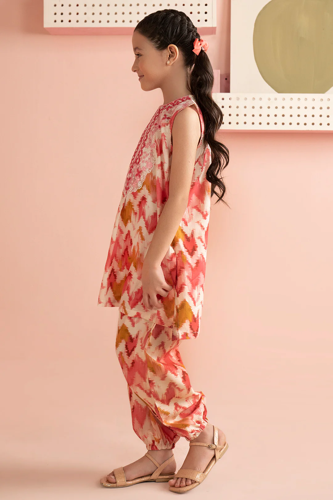 Kurta Trouser - 2338 - Image 5