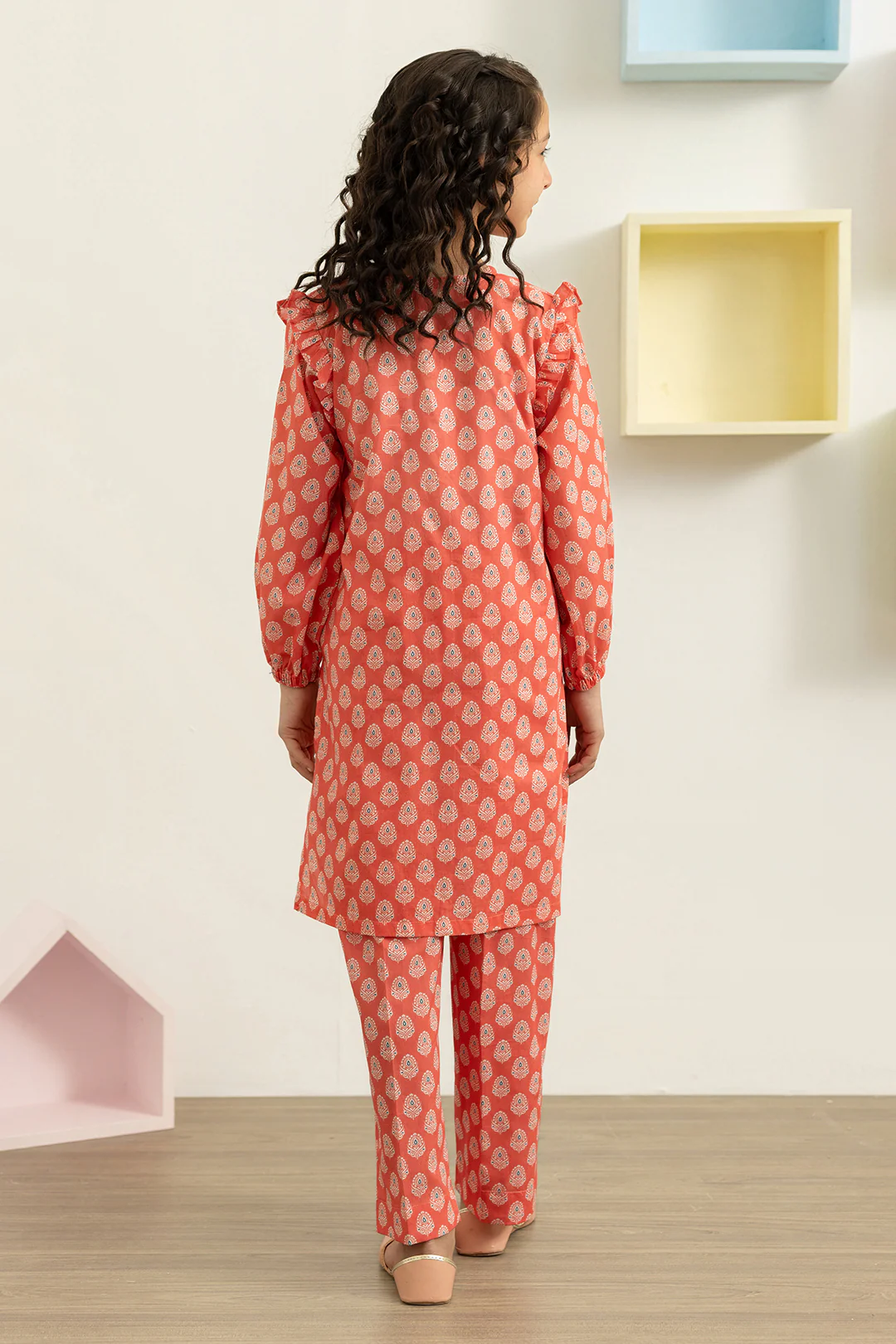 Kurta Trouser - 2408 - Image 6