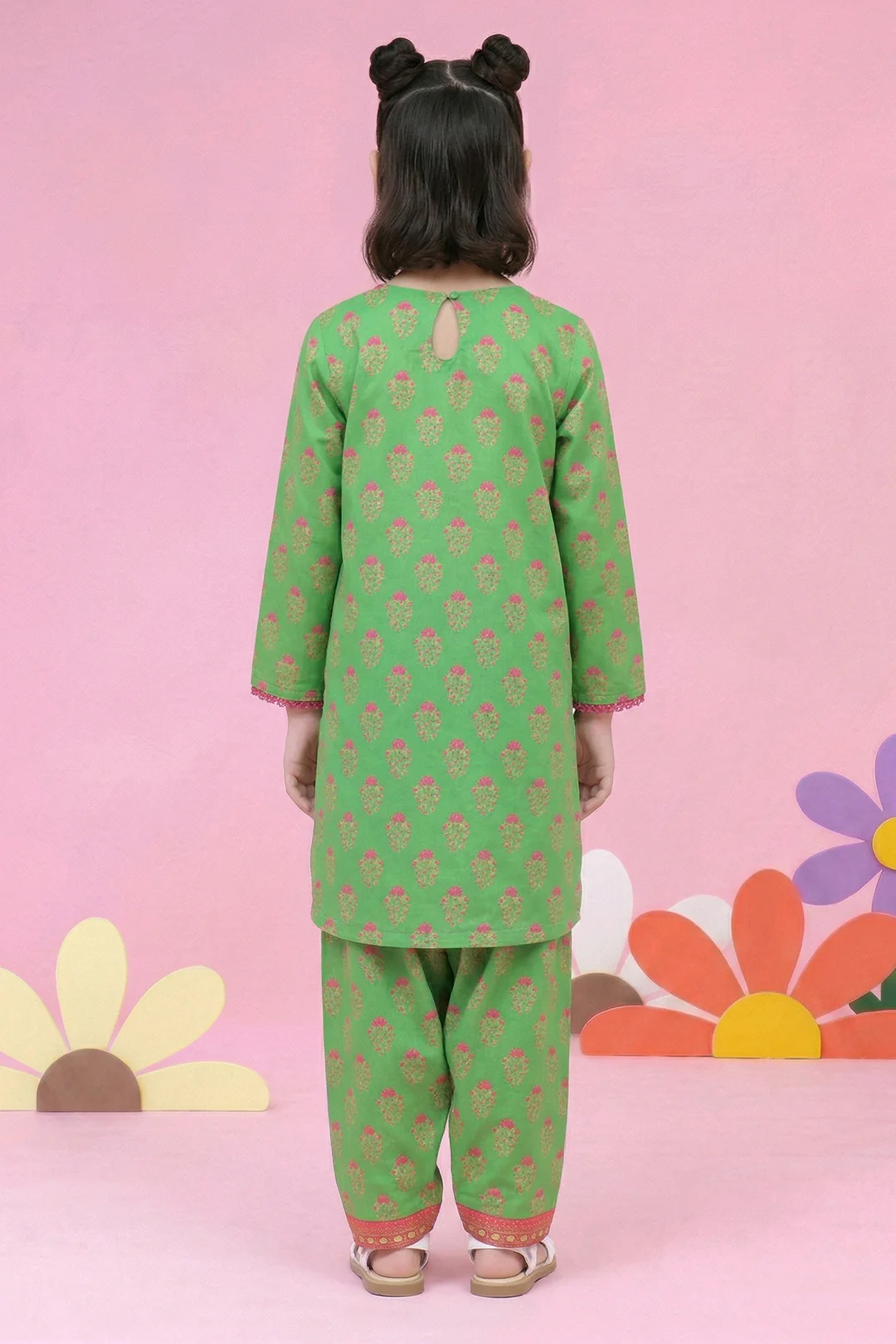 Kurta Trouser - 2410 - Image 6