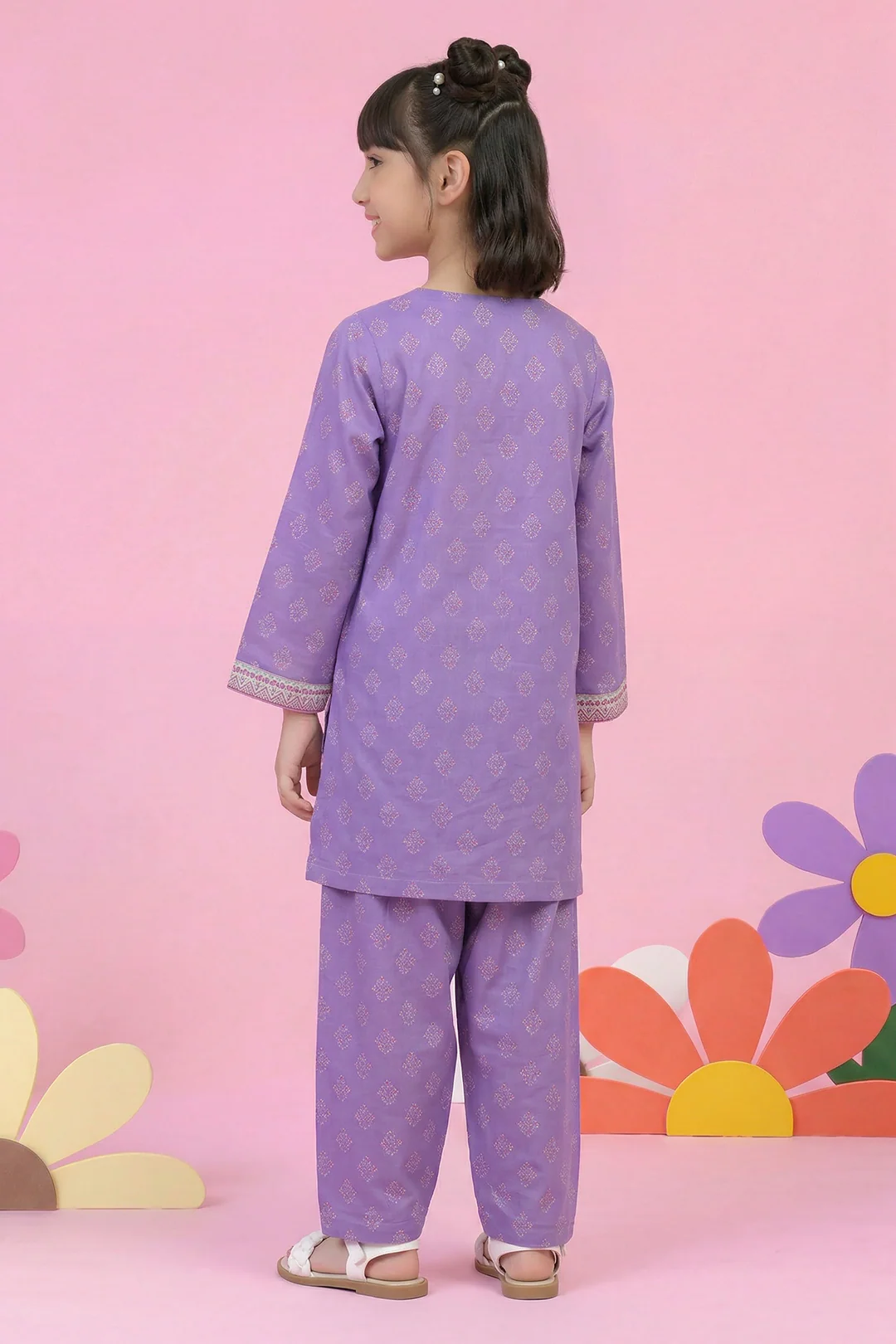 Kurta Trouser - 2411 - Image 6