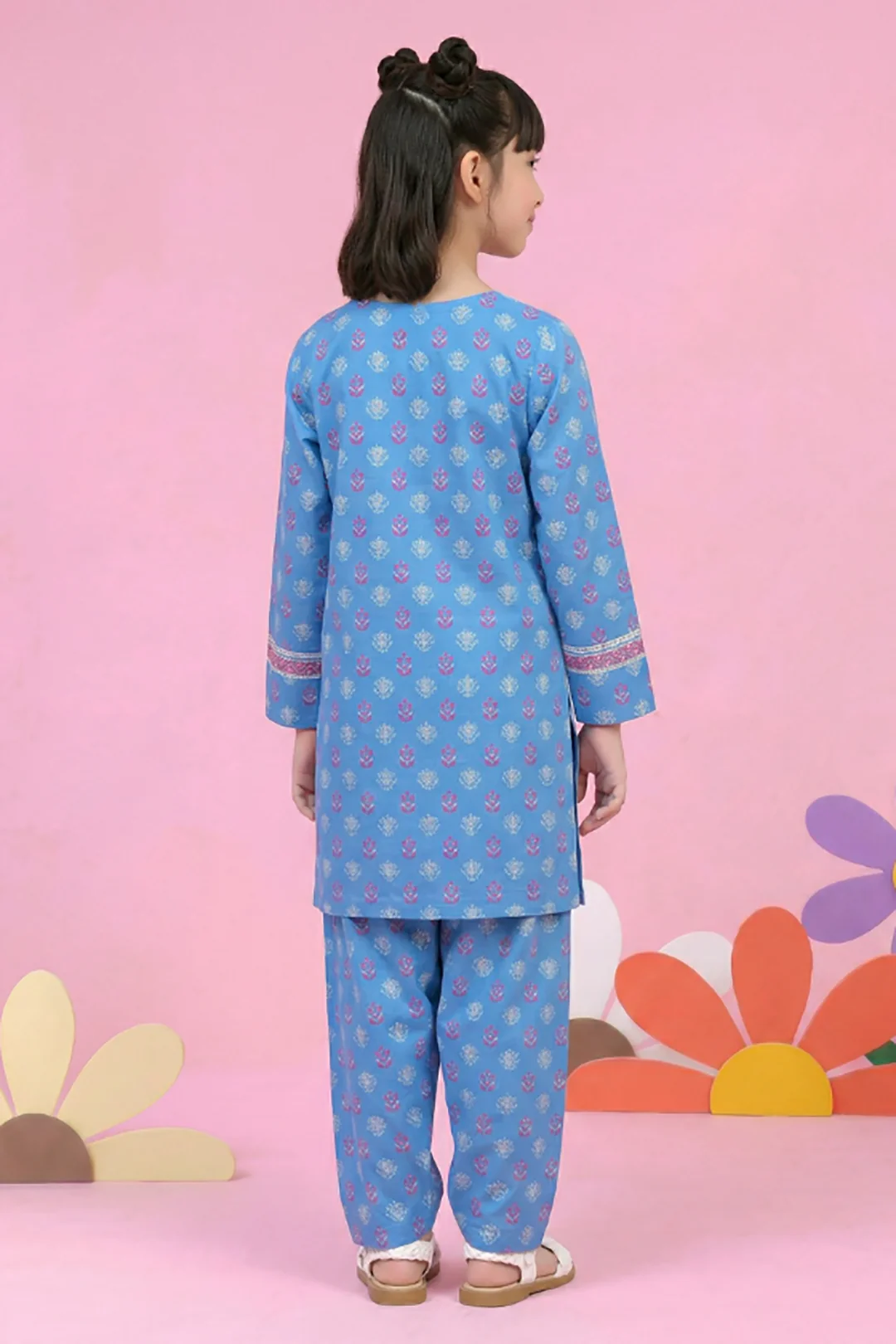 Kurta Trouser - 2412 - Image 6