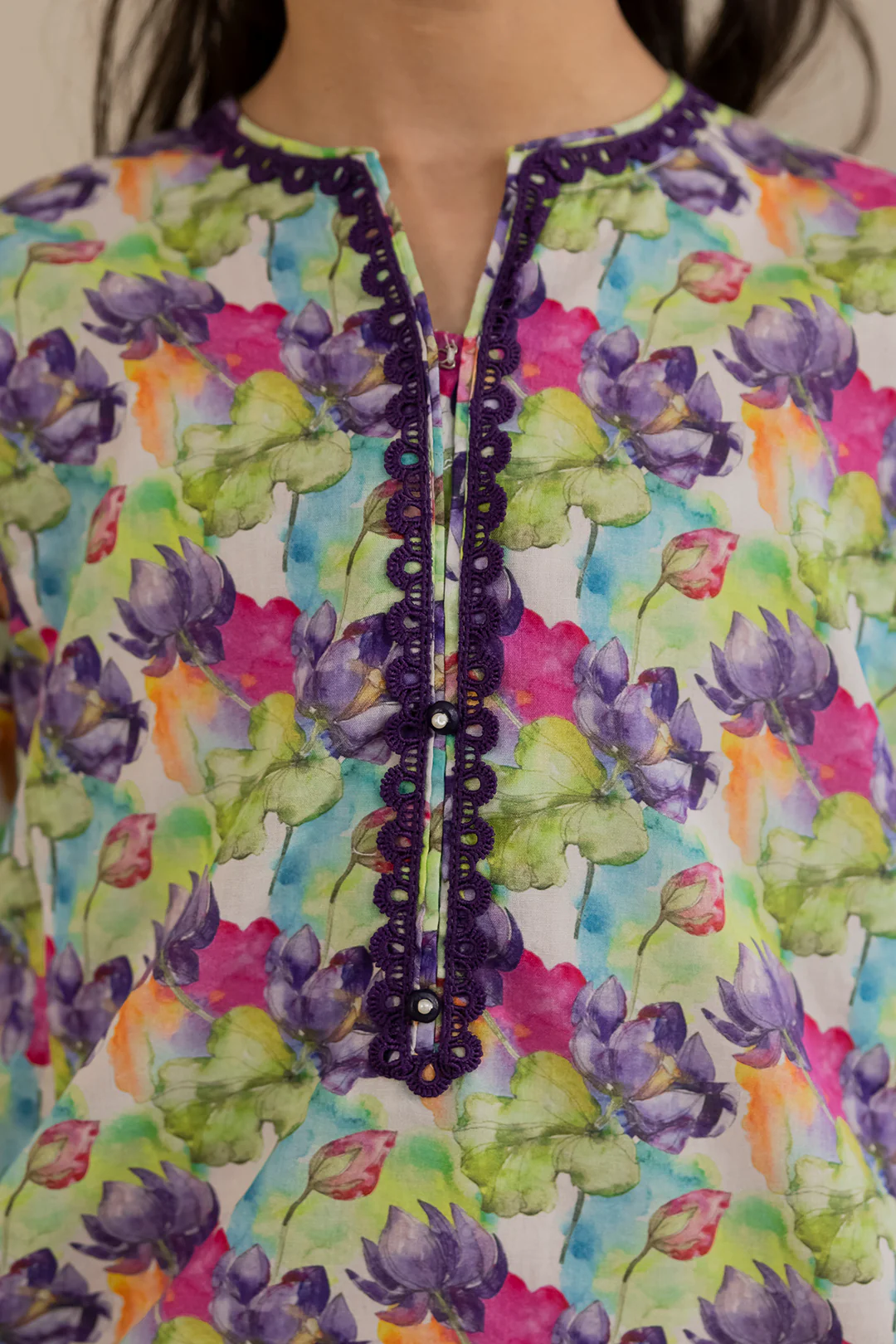 Kurta Trouser - 2415 - Image 3