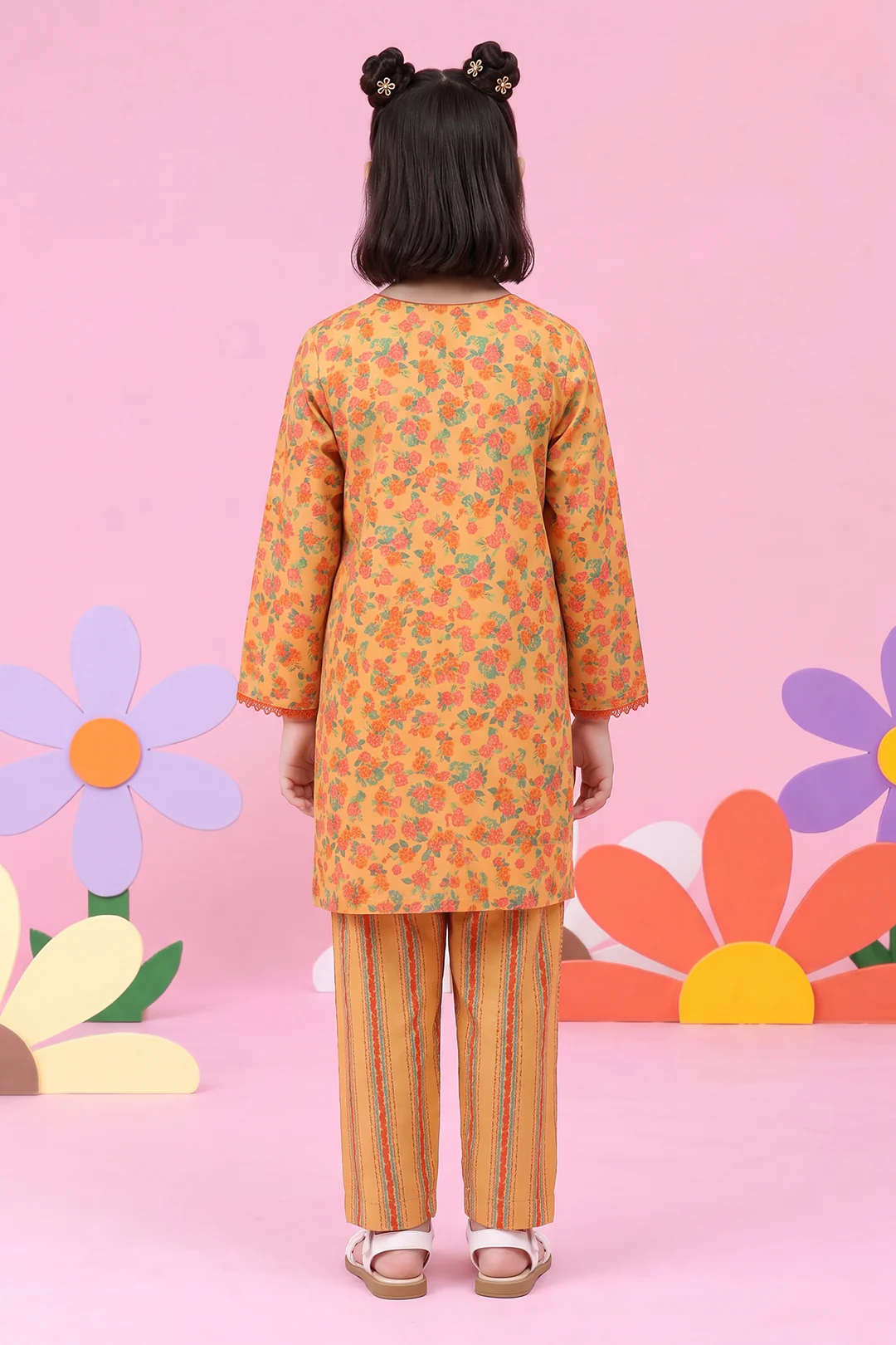 Kurta Trouser - 2416 - Image 6