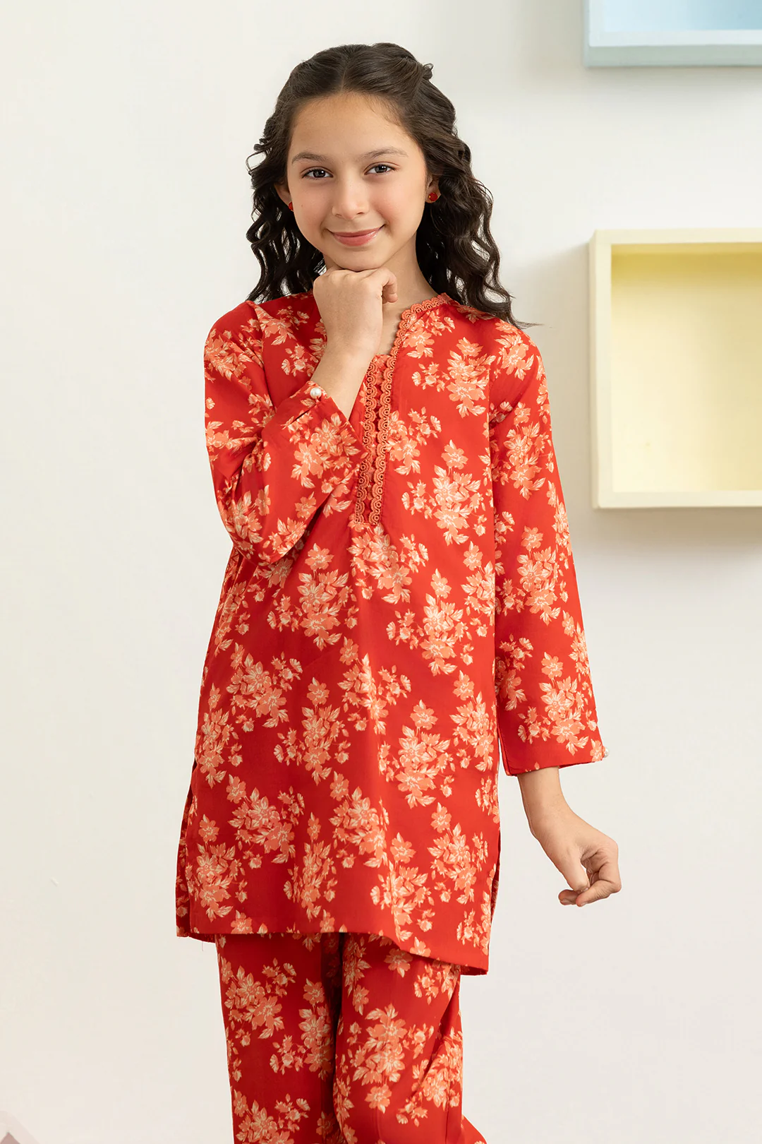 Kurta Trouser - 2448 - Image 2