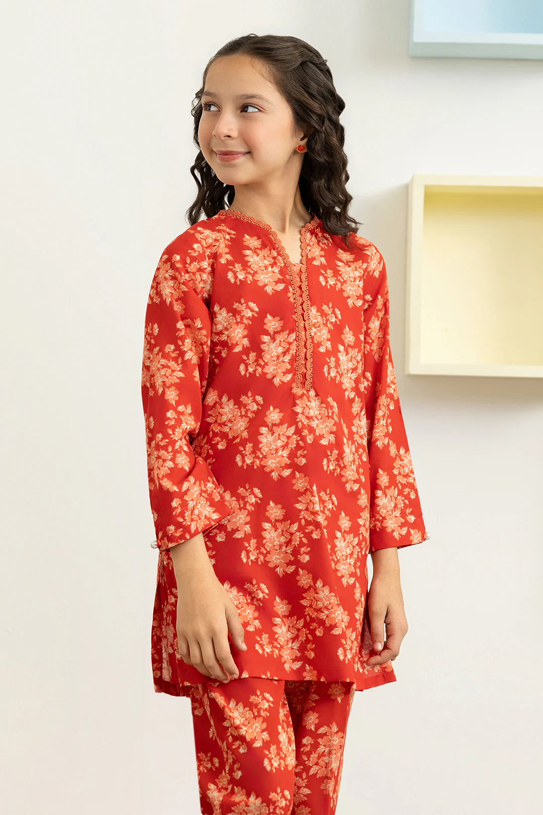 Kurta Trouser - 2448 - Image 4