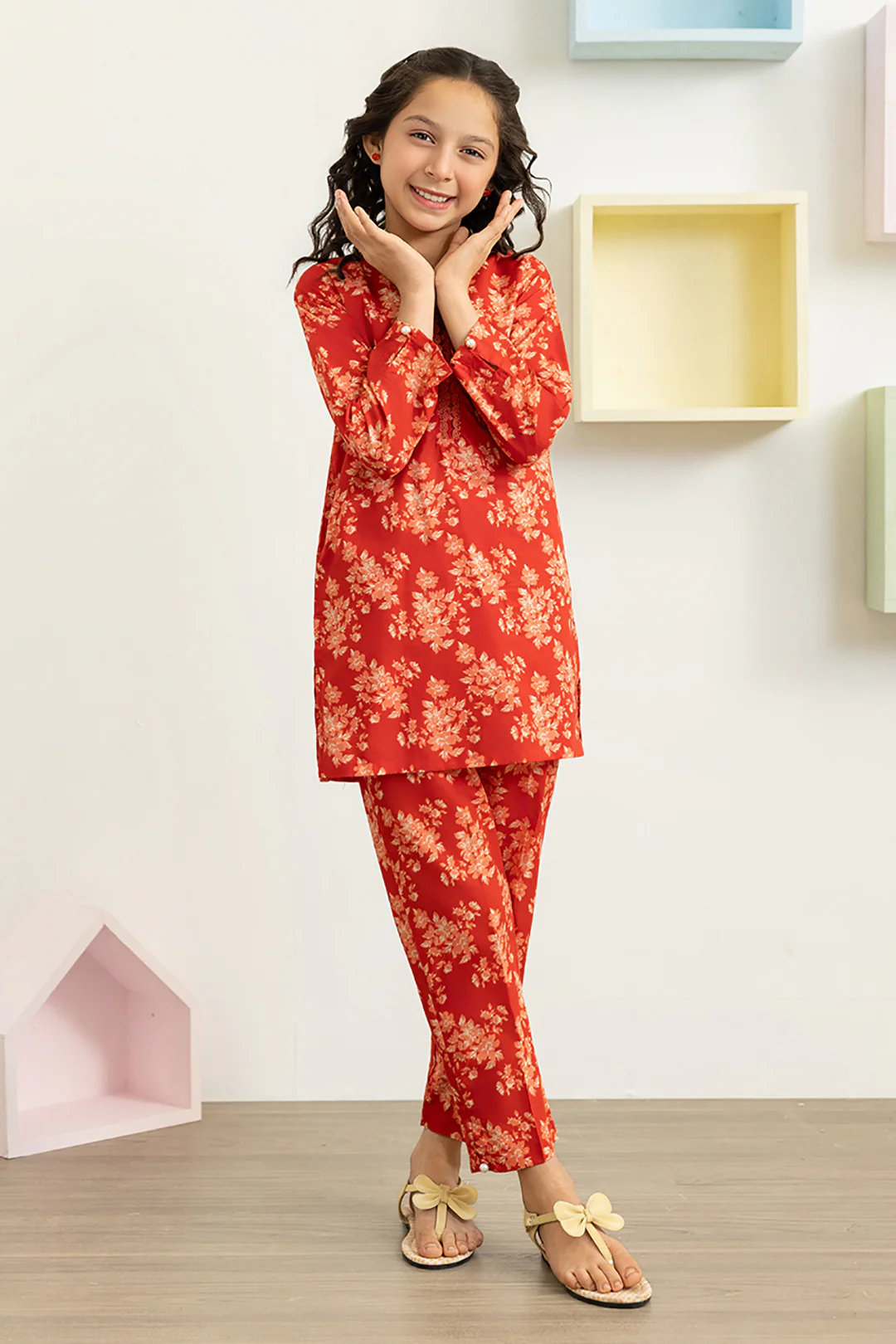 Kurta Trouser - 2448 - Image 7