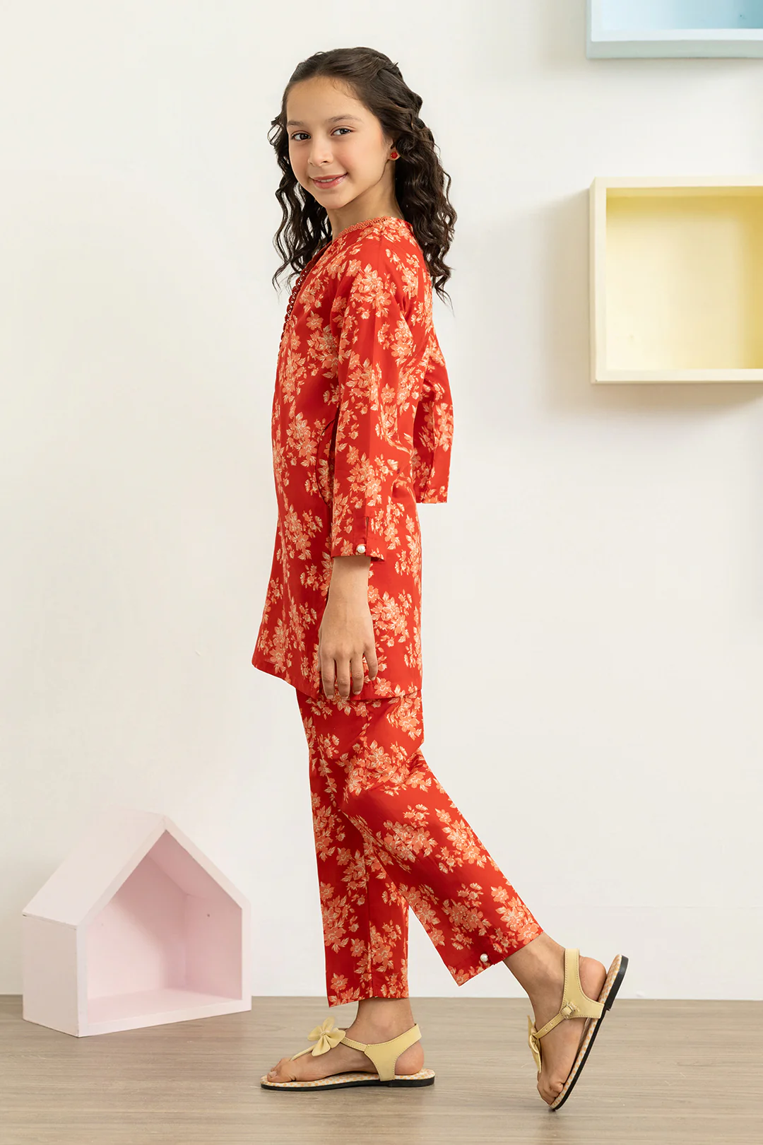 Kurta Trouser - 2448 - Image 8