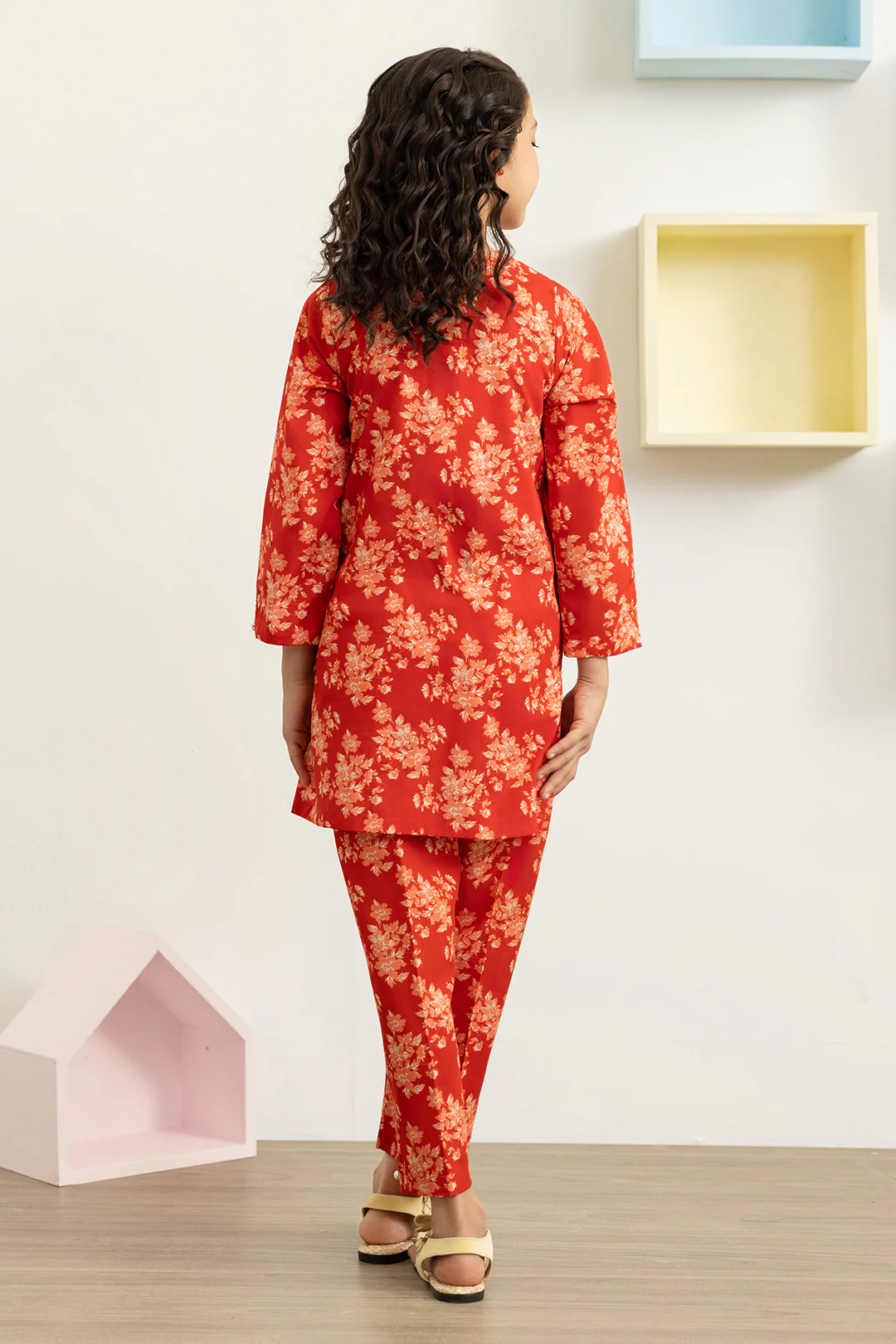 Kurta Trouser - 2448 - Image 9