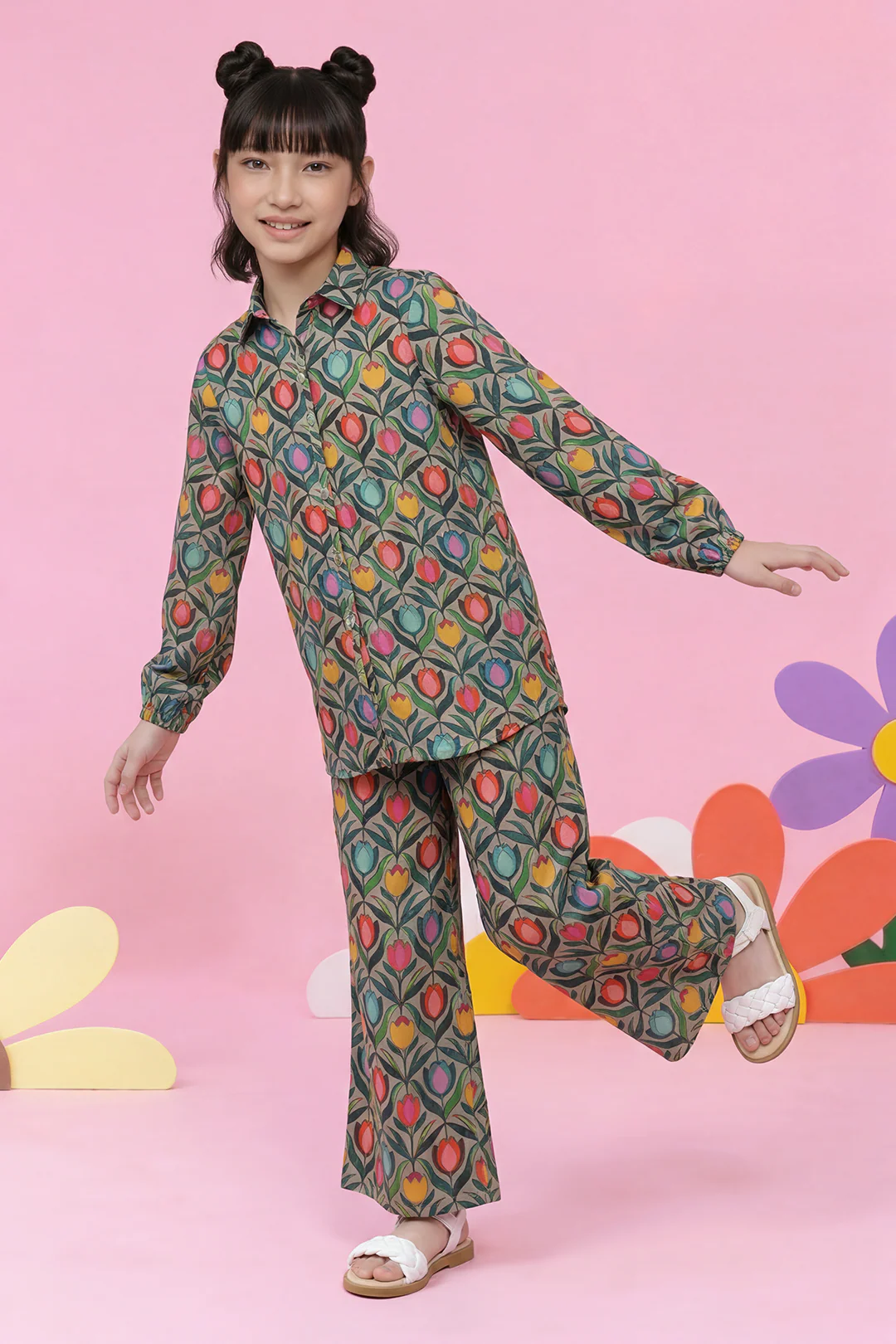 Kurta Trouser - 2449 - Image 5