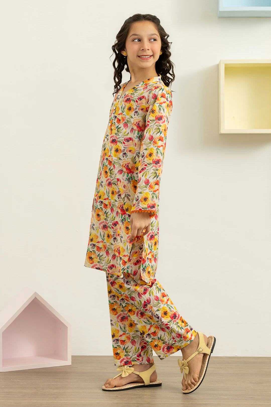 Kurta Trouser - 2450