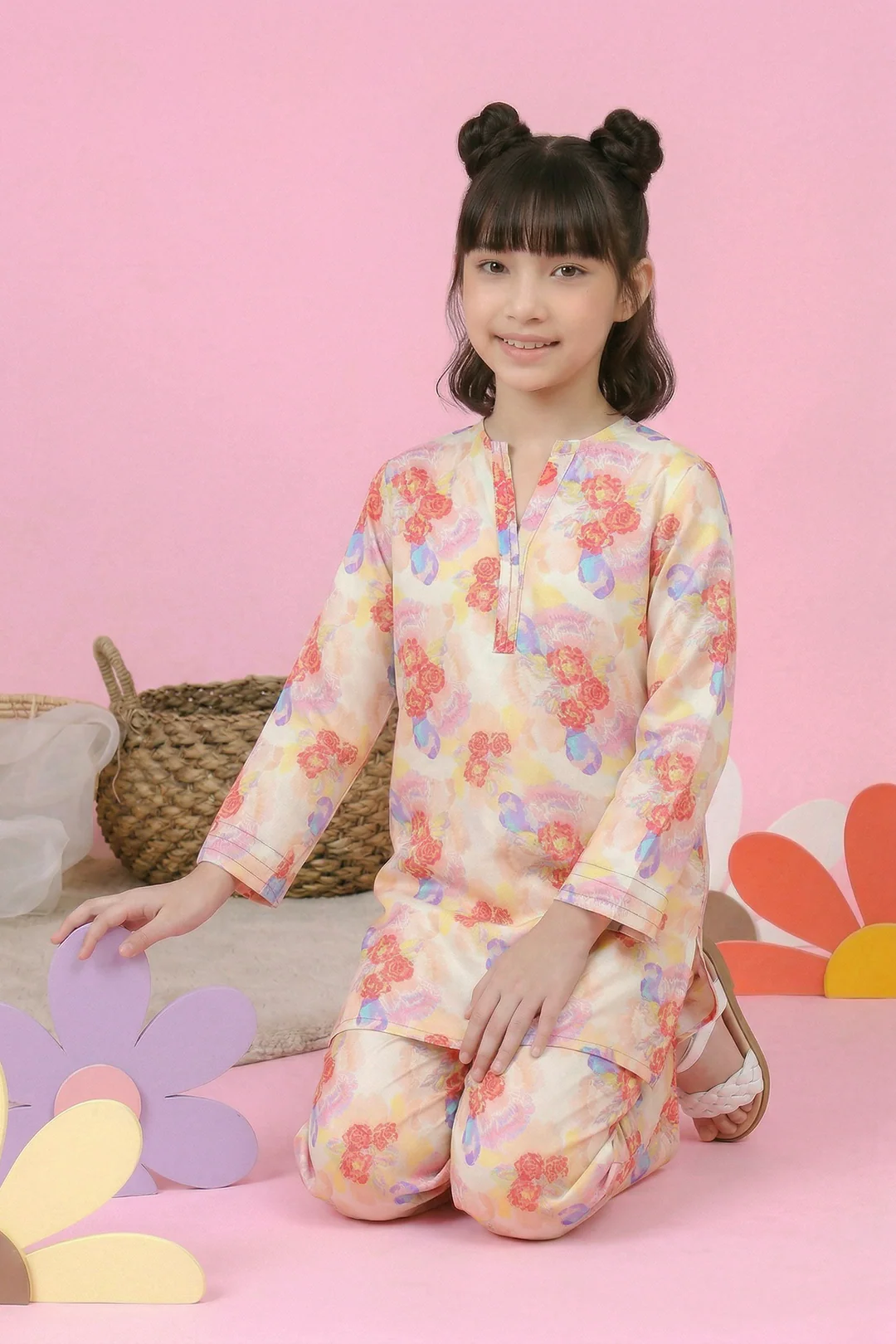Kurta Trouser - 2453 - Image 2