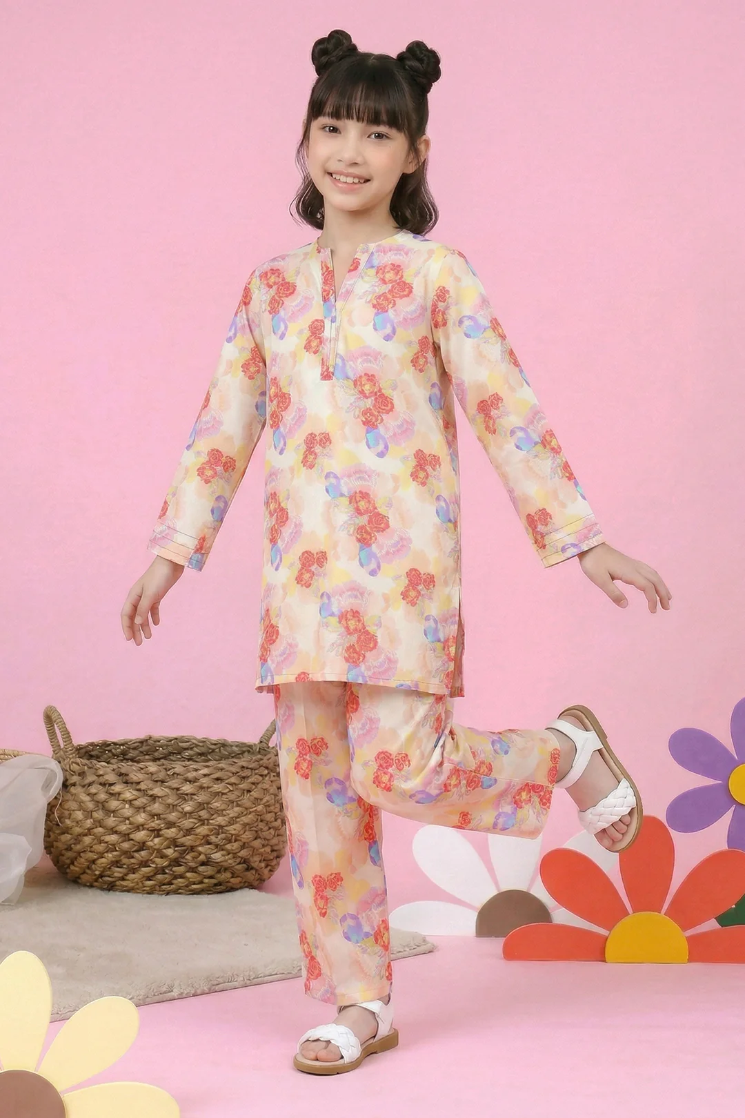 Kurta Trouser - 2453 - Image 3