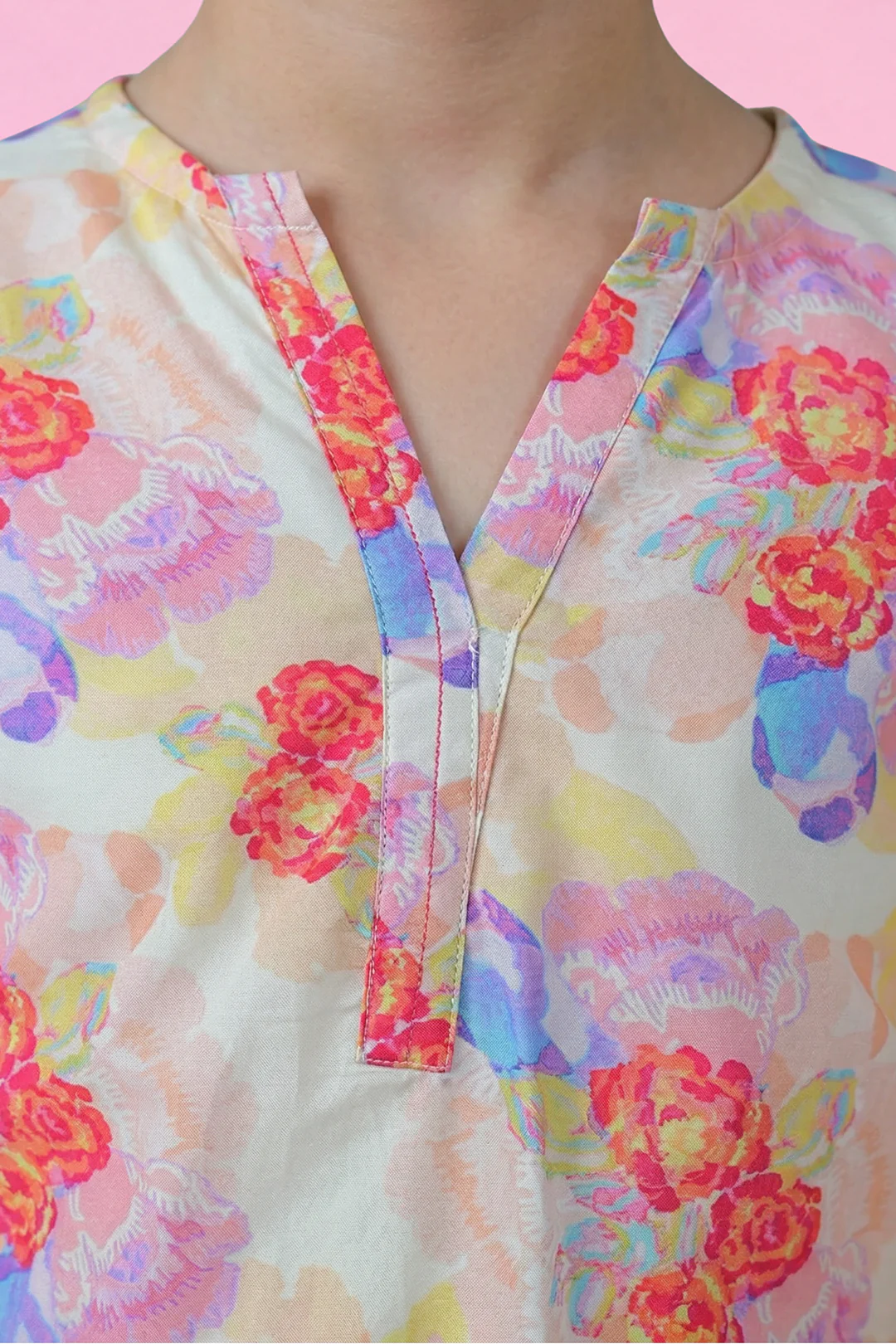 Kurta Trouser - 2453 - Image 4