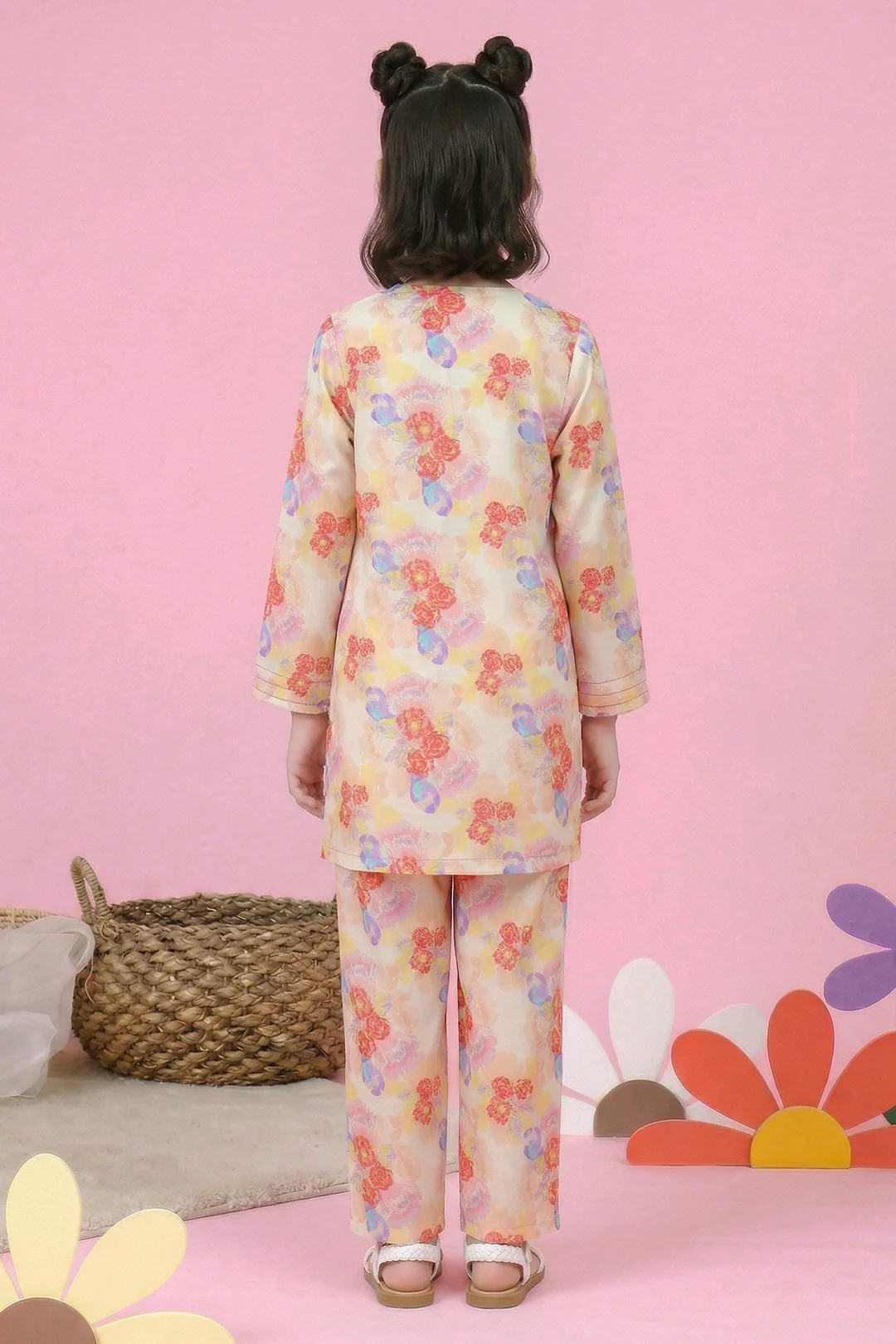 Kurta Trouser - 2453 - Image 6