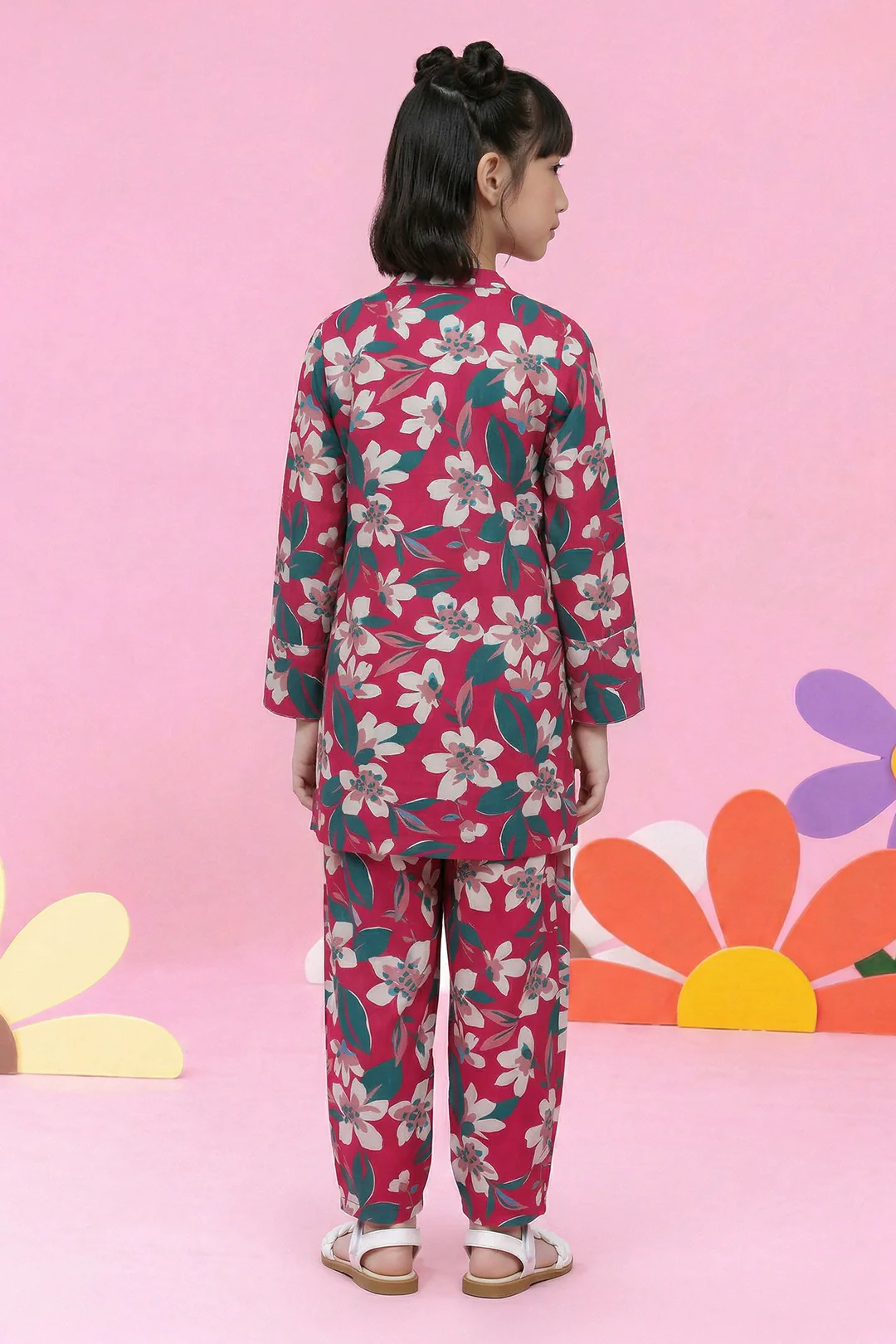 Kurta Trouser - 2454 - Image 6