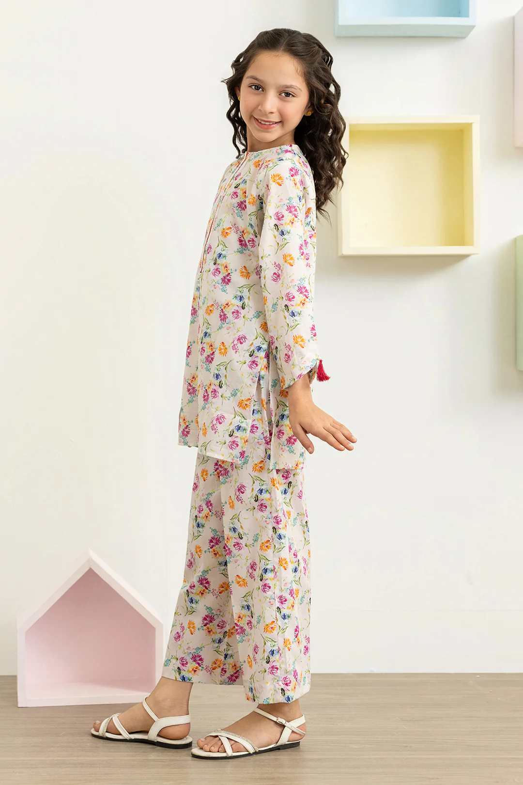 Kurta Trouser - 2463 - Image 2