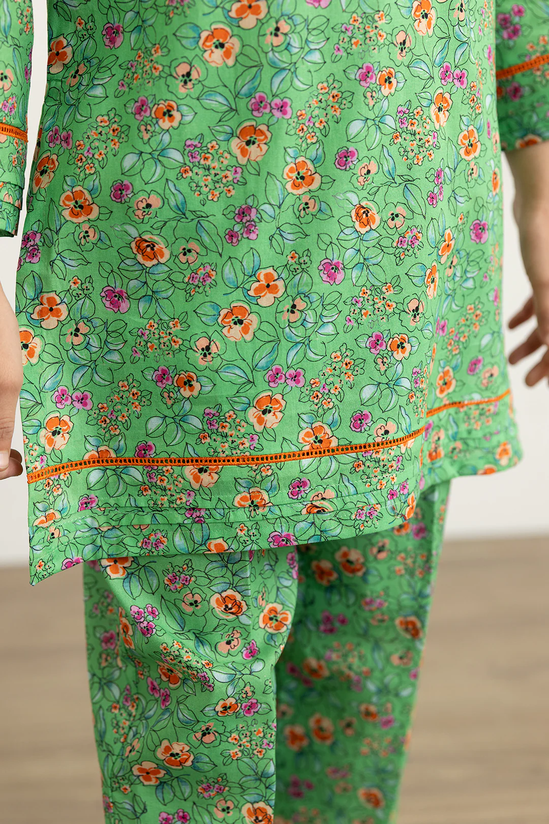 Kurta Trouser - 2464 - Image 5