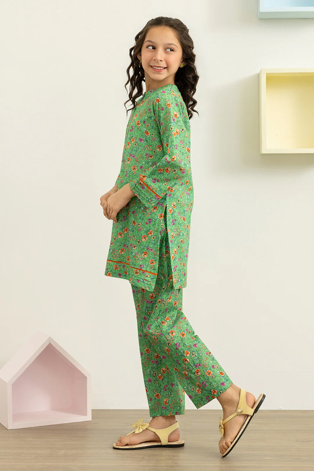 Kurta Trouser - 2464 - Image 7
