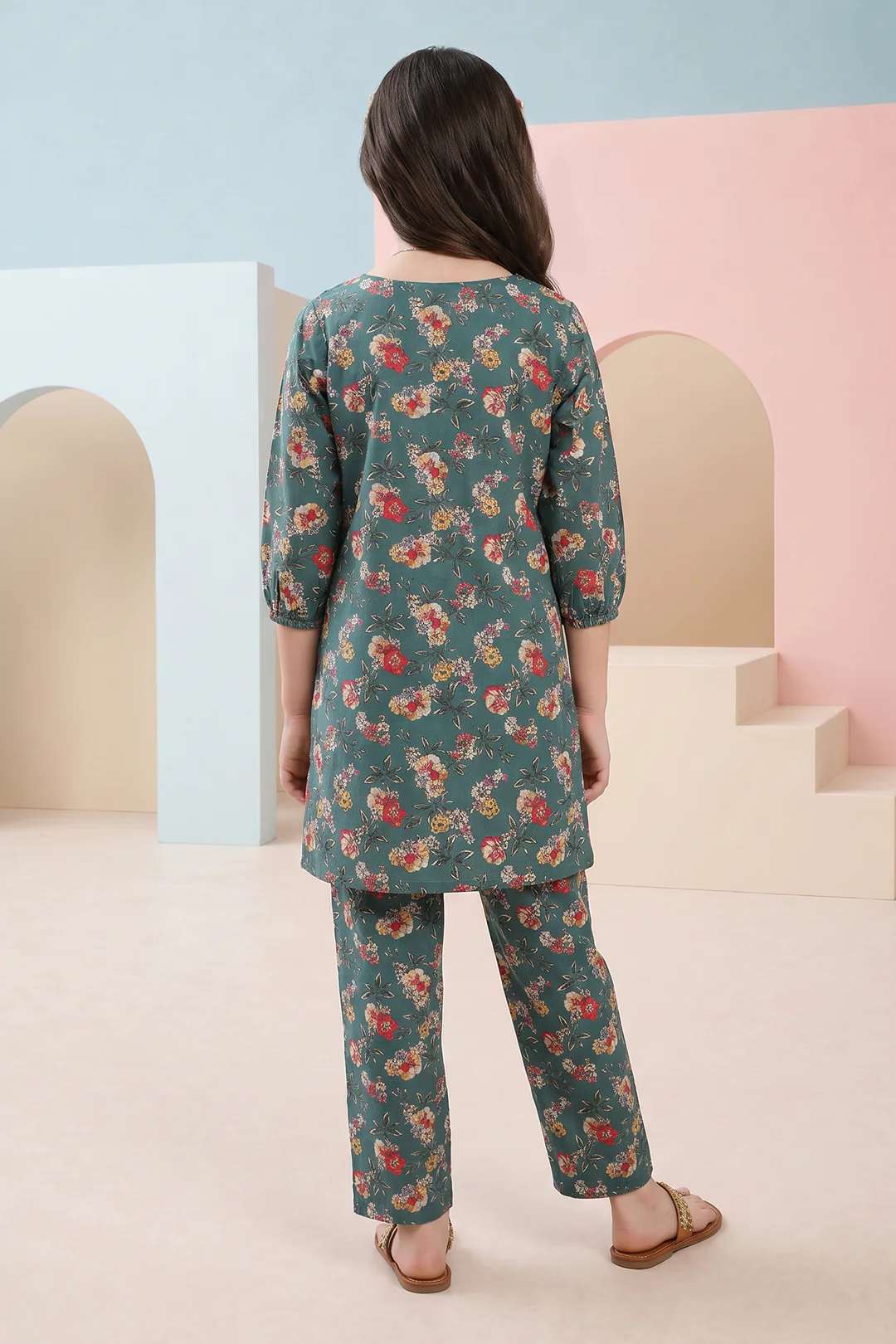 Kurta Trouser - 2520 - Image 6