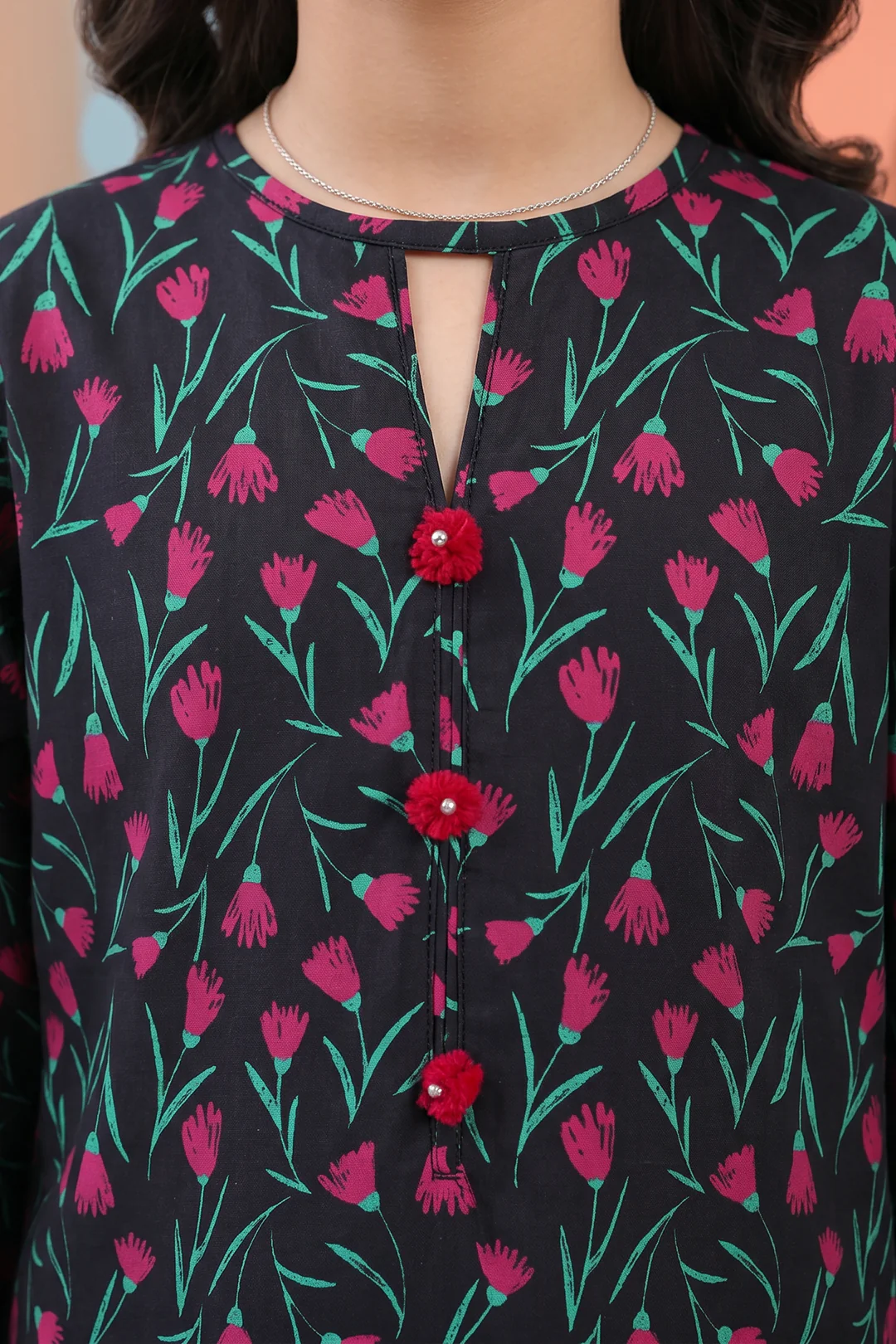 Kurta Trouser - 2529 - Image 3