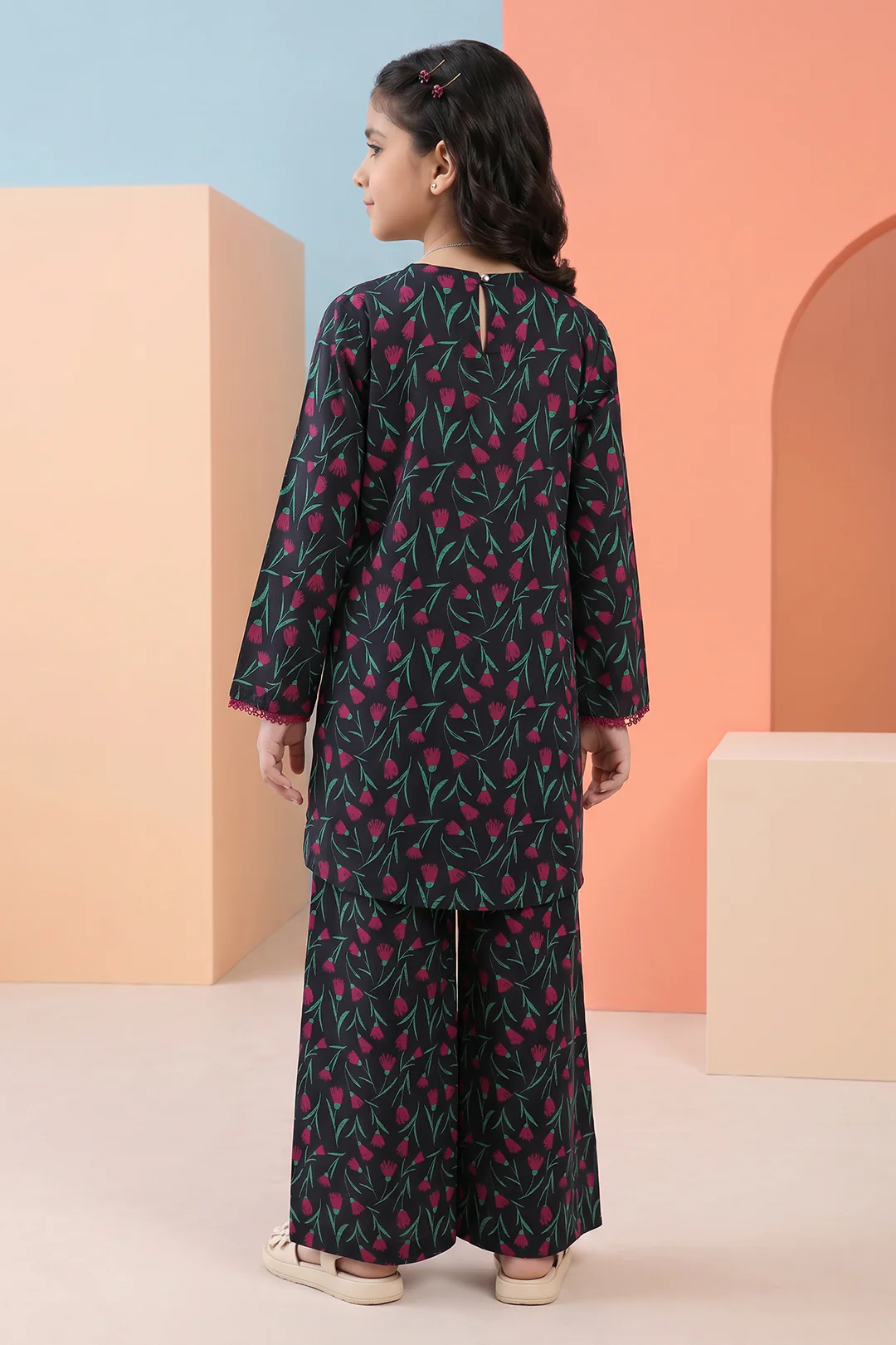 Kurta Trouser - 2529 - Image 6