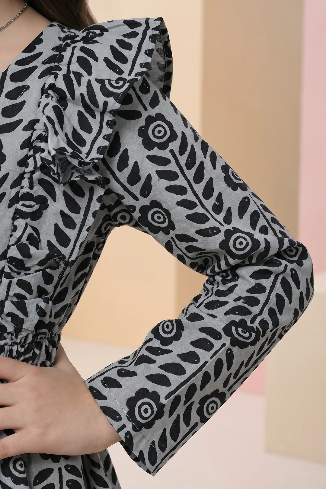 Kurta Trouser - 2531 - Image 4