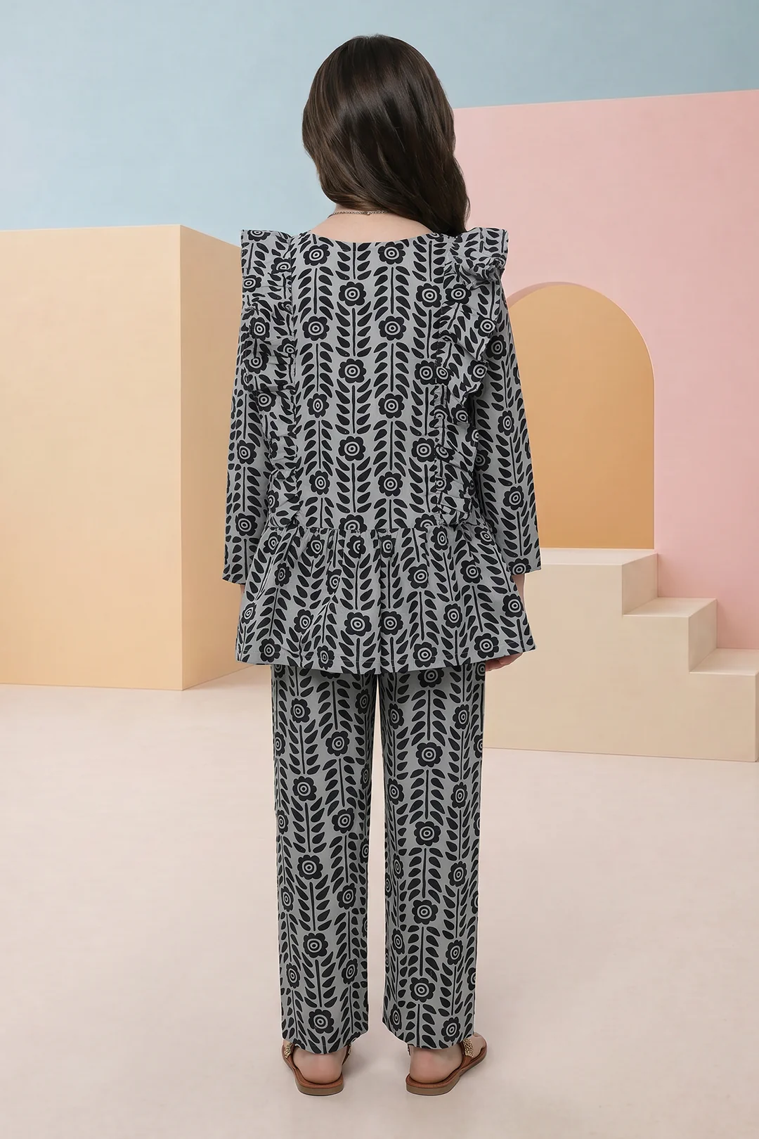 Kurta Trouser - 2531 - Image 6