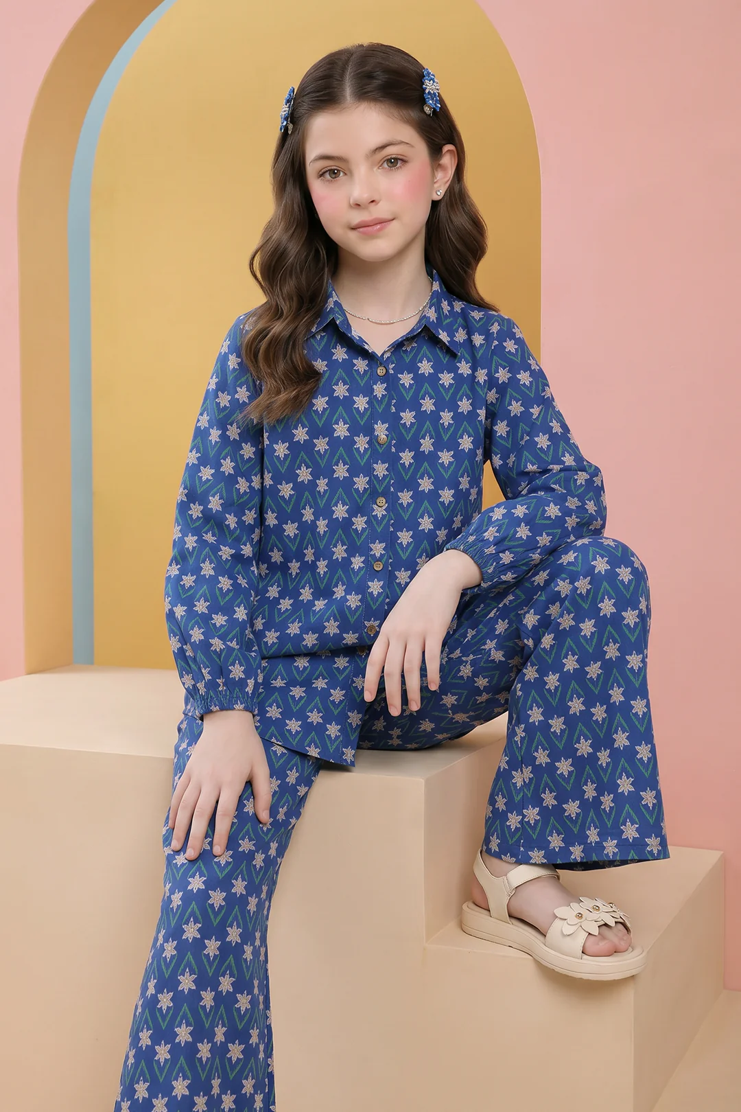 Kurta Trouser - 2533 - Image 2