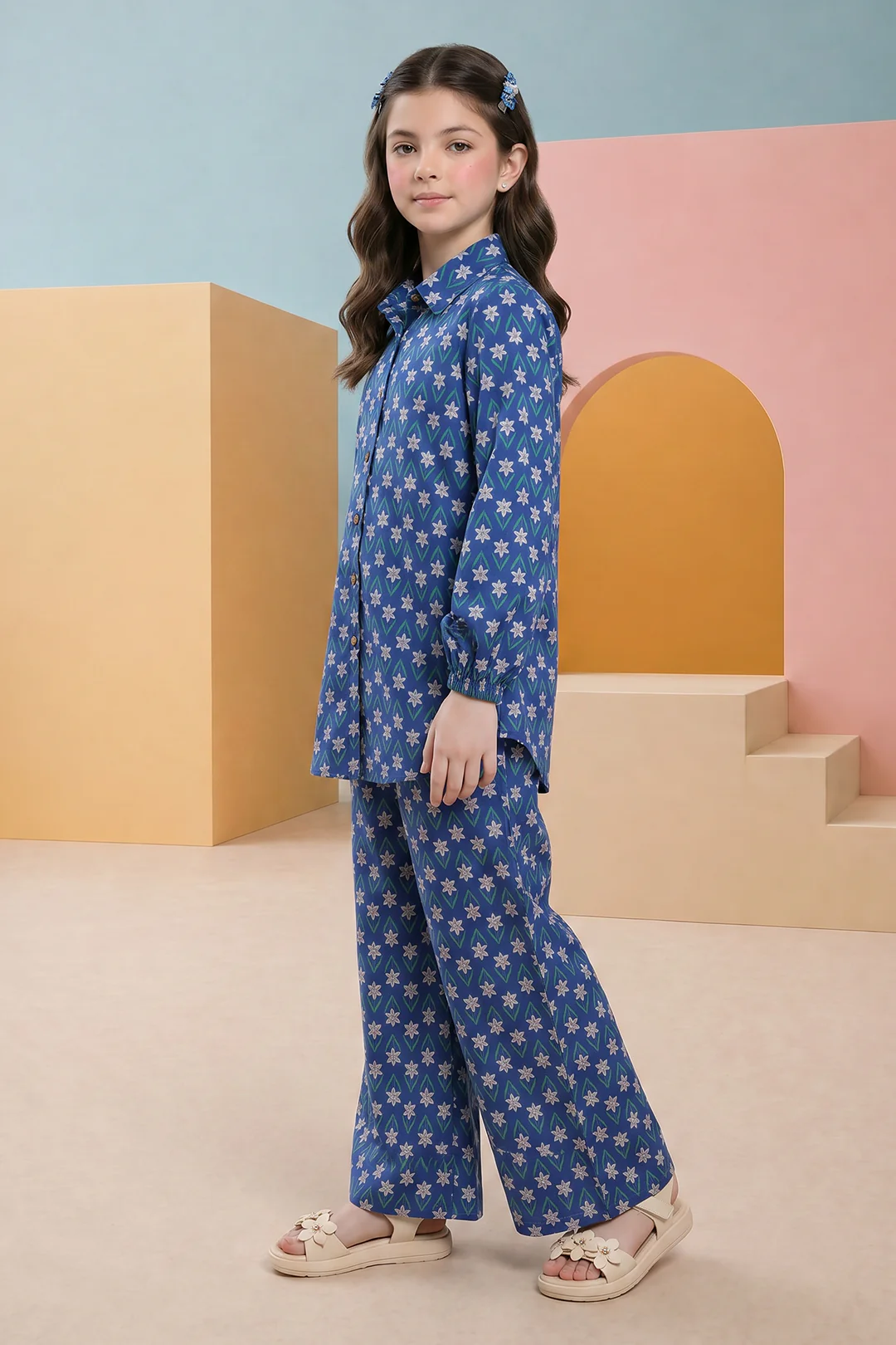 Kurta Trouser - 2533 - Image 5