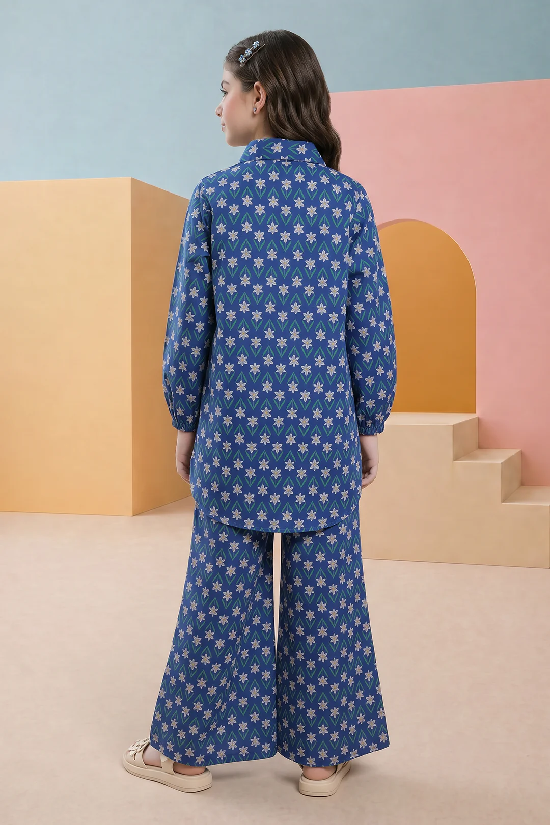 Kurta Trouser - 2533 - Image 6