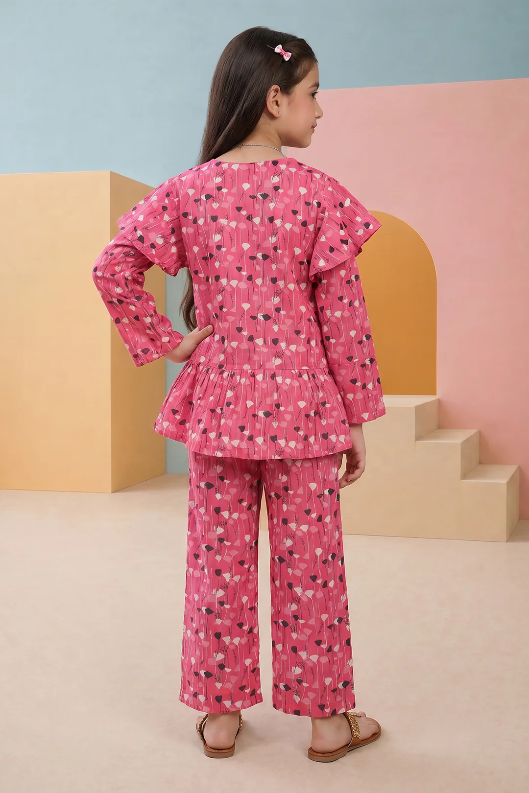 Kurta Trouser - 2534 - Image 6